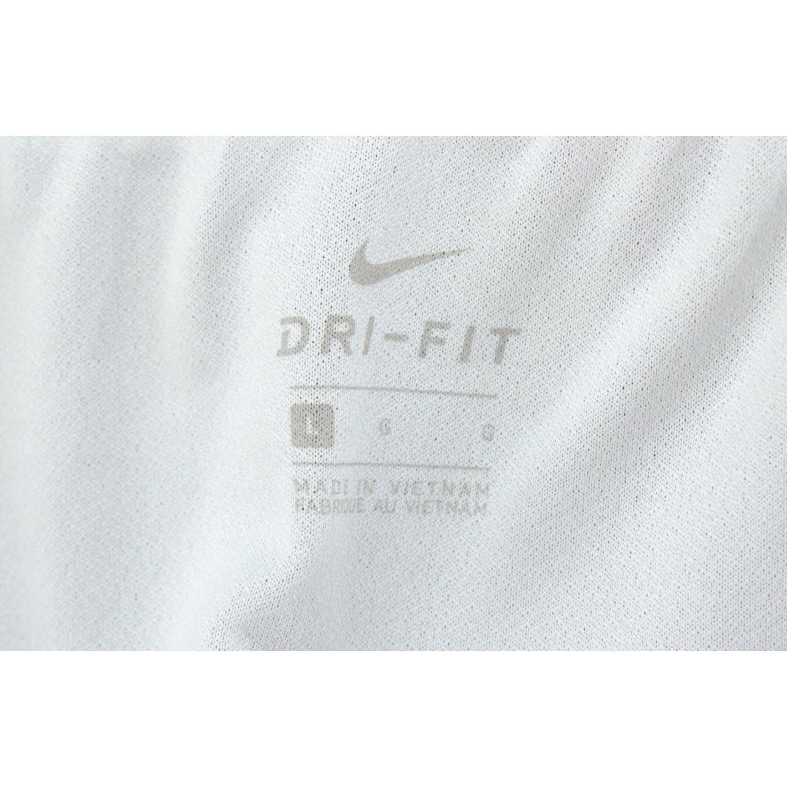 Nike Nike Dri Fit Running Shorts Women's Black White Stars Lined Drawstring Large Size 36" / US 14 / IT 50 - 5 Thumbnail