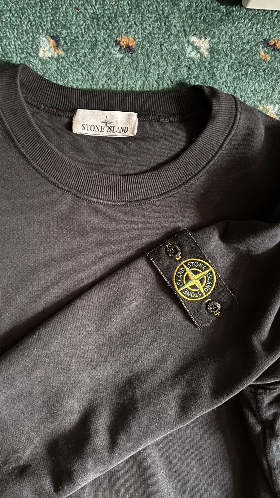 Stone Island Stone Island sweater Size US M / EU 48-50 / 2 - 2 Thumbnail