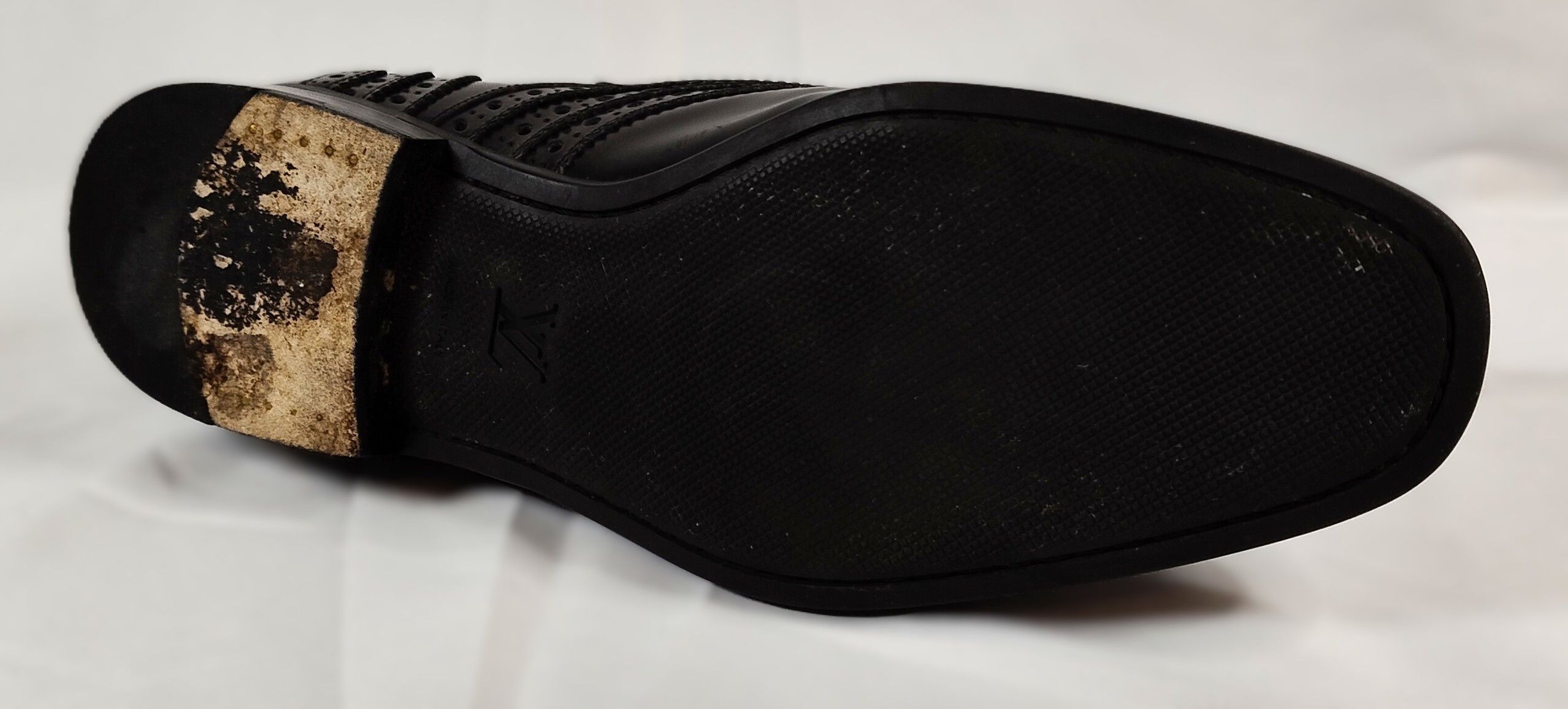 Louis Vuitton Derbies montantes Size US 9.5 / EU 42-43 - 15 Thumbnail