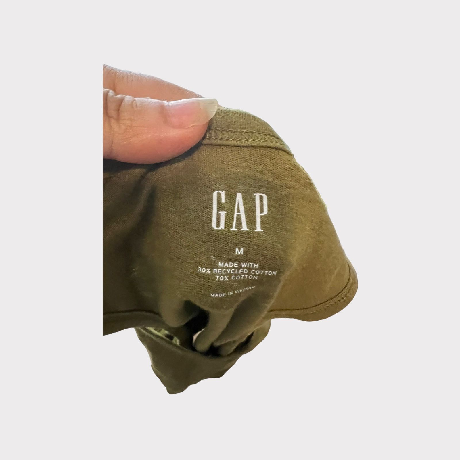 Gap Gap | Racerback Tank | Medium NWT Size M / US 6-8 / IT 42-44 - 4 Thumbnail