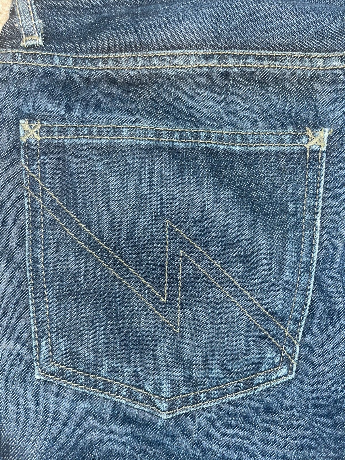 Neighborhood Neighborhood Japanese selvedge denim Size US 31 - 7 Thumbnail