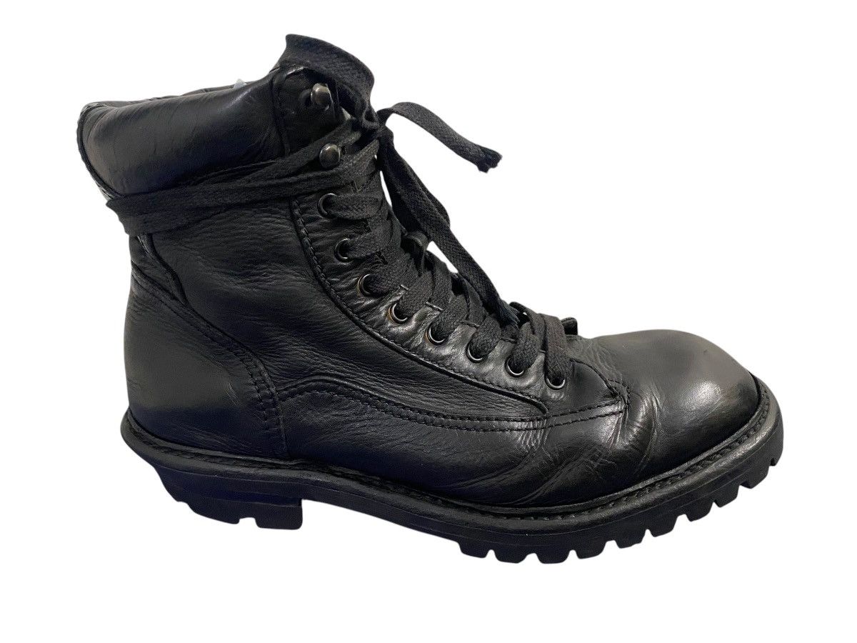 Julius MA_Julius Combat Boots Size US 9 / EU 42 - 3 Thumbnail