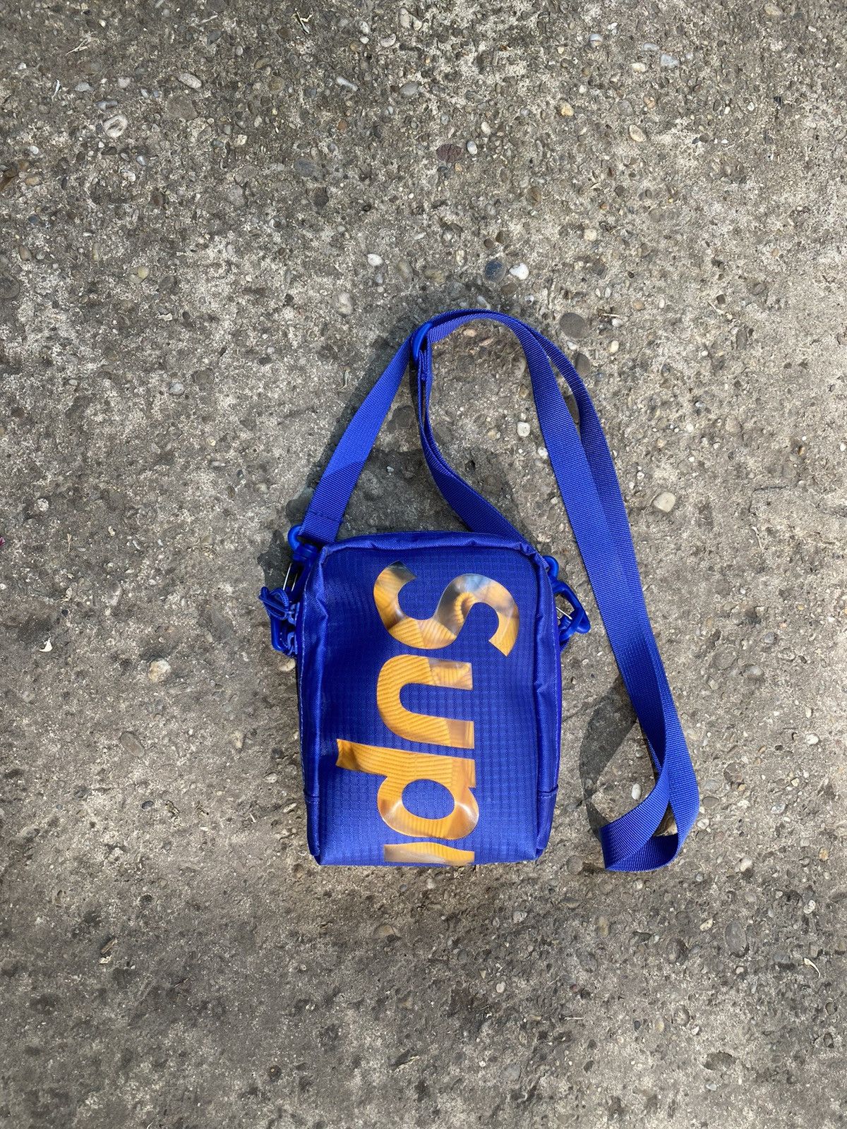Supreme Supreme Clear Small Crossbody Bag Size ONE SIZE - 2 Thumbnail