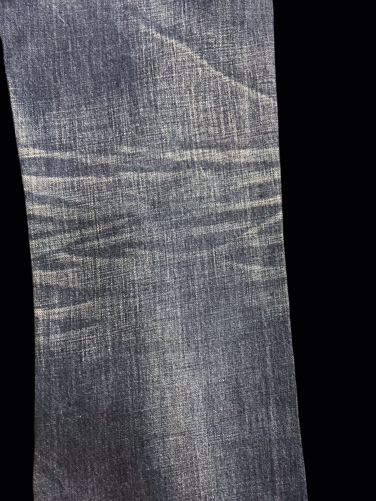Edwin 💥FLARE💥Archival Rusty EDWIN Stone Wash Denim F62 Size US 30 / EU 46 - 12 Thumbnail