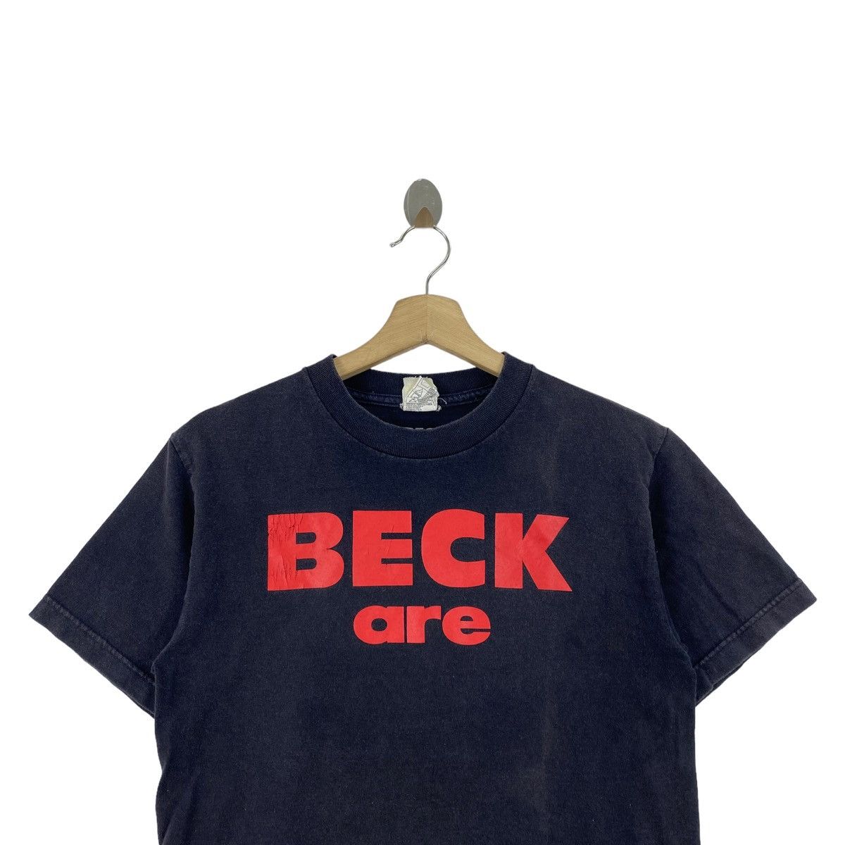 Vintage BECK ARE CHEMISTRY 5 Japanese Band Anime Official Size US S / EU 44-46 / 1 - 2 Thumbnail