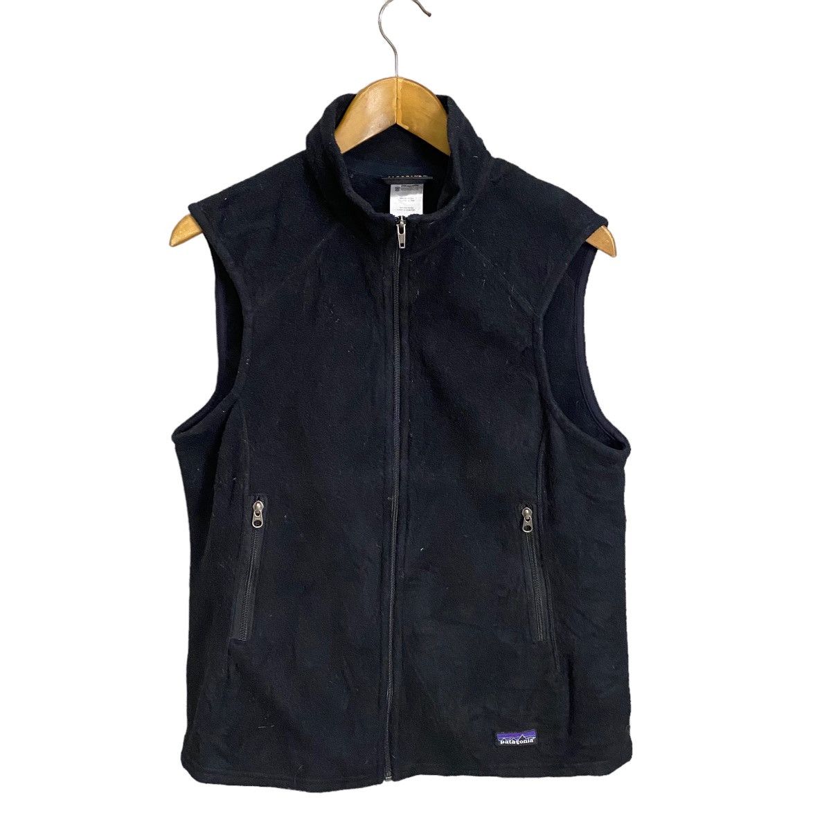 Patagonia Patagonia Women’s Synchilla Fleece Full Zip Vest Size XL / US 12-14 / IT 48-50 - 1 Thumbnail
