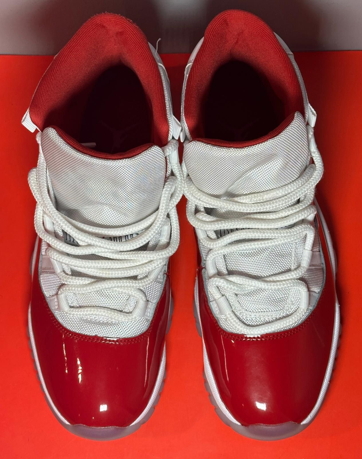 Jordan Brand Size 10.5 - Jordan 11 Retro High Cherry Size US 10.5 / EU 43-44 - 4 Thumbnail