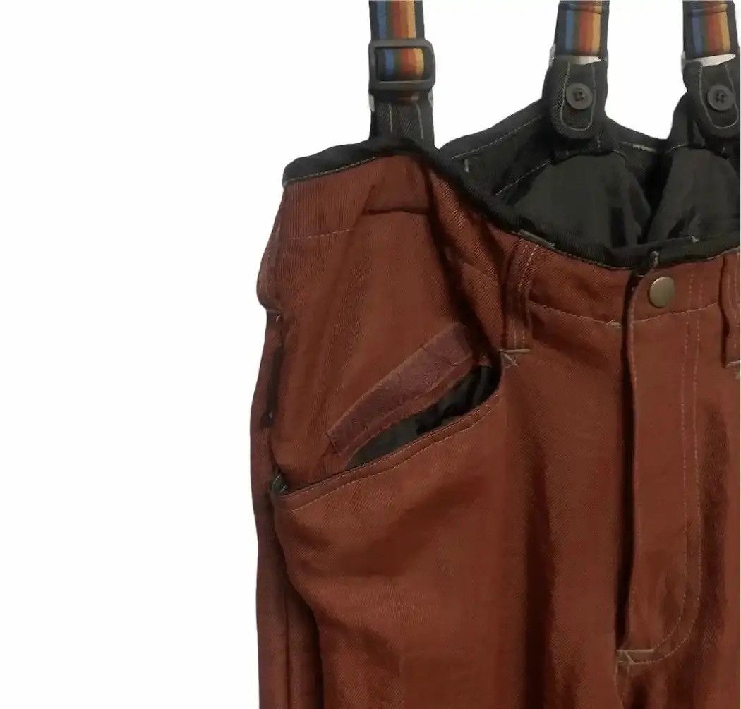 Columbia Columbia Sportswear Overall SkiPants Small In Size 32 Size US 32 / EU 48 - 4 Thumbnail