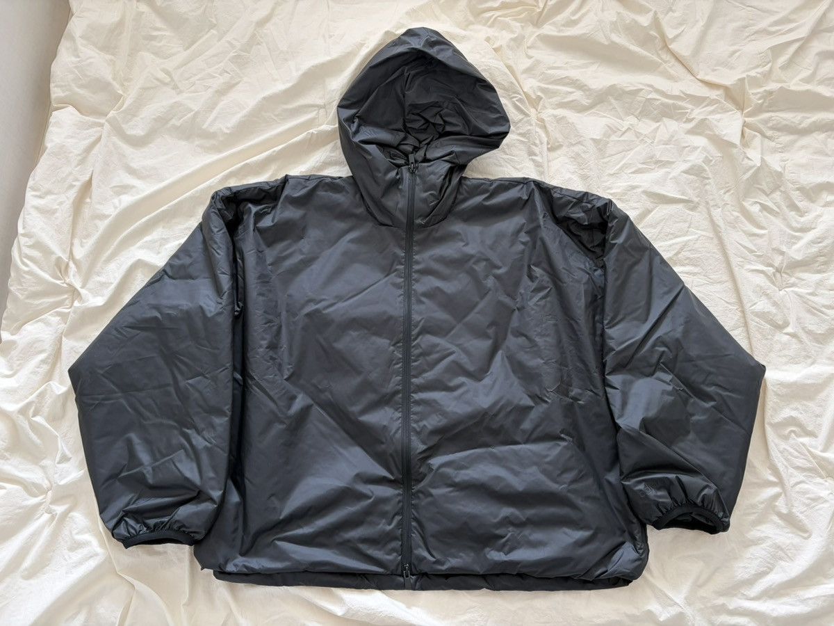 Adidas × Fear of God Fear of God Athletics Puffer Jacket Black Size US S / EU 44-46 / 1 - 5 Thumbnail