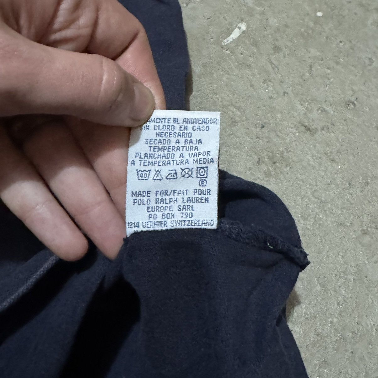 Polo Ralph Lauren × Ralph Lauren Vintage Polo Ralph Lauren y2k embroidered usa big logo Size US XL / EU 56 / 4 - 5 Thumbnail