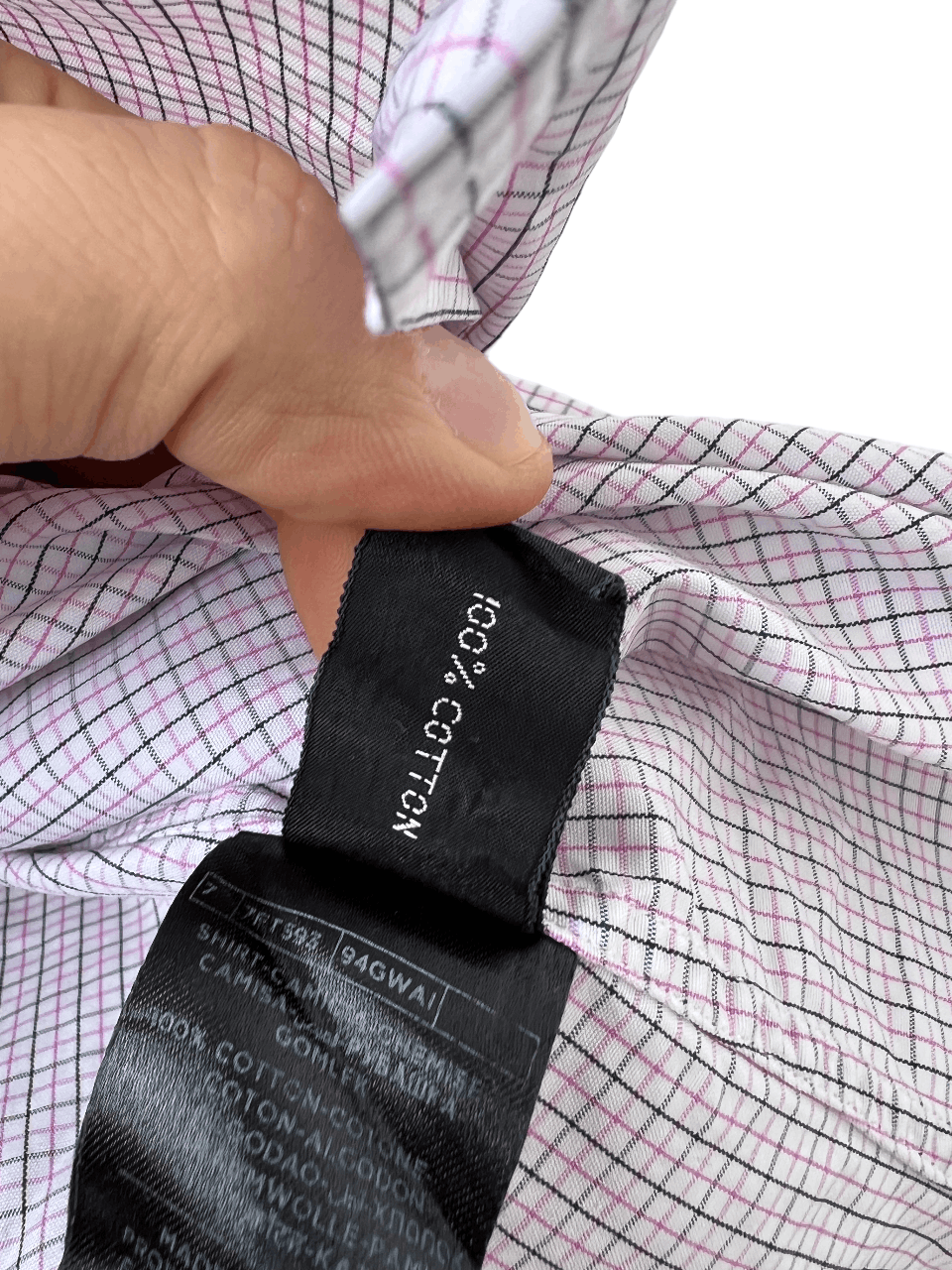 Tom Ford Tom Ford Shirt 16 Size US L / EU 52-54 / 3 - 6 Thumbnail