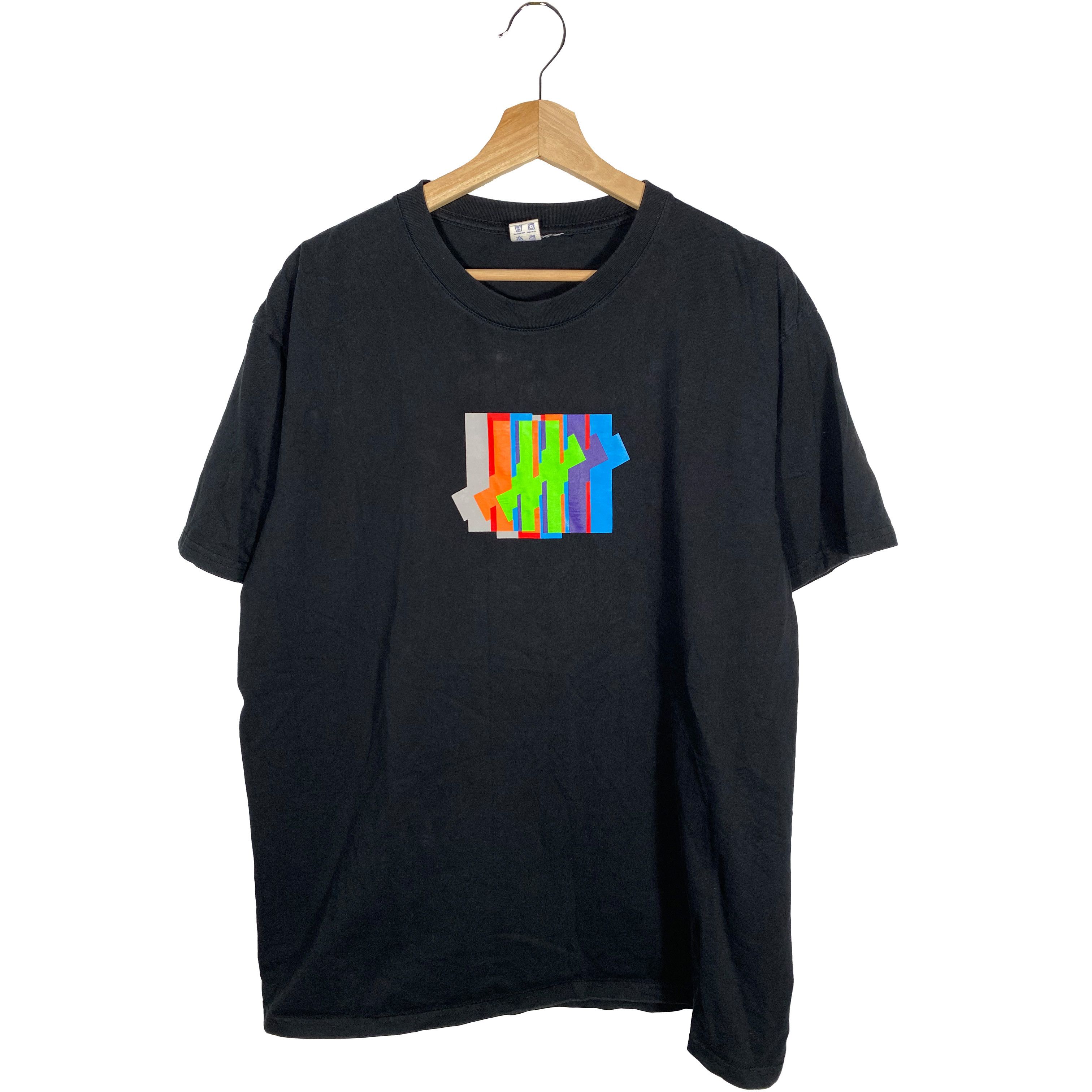 Undefeated Undefeated 5 Strikes Graphic Tshirt Size XL Size US XL / EU 56 / 4 - 1 Thumbnail