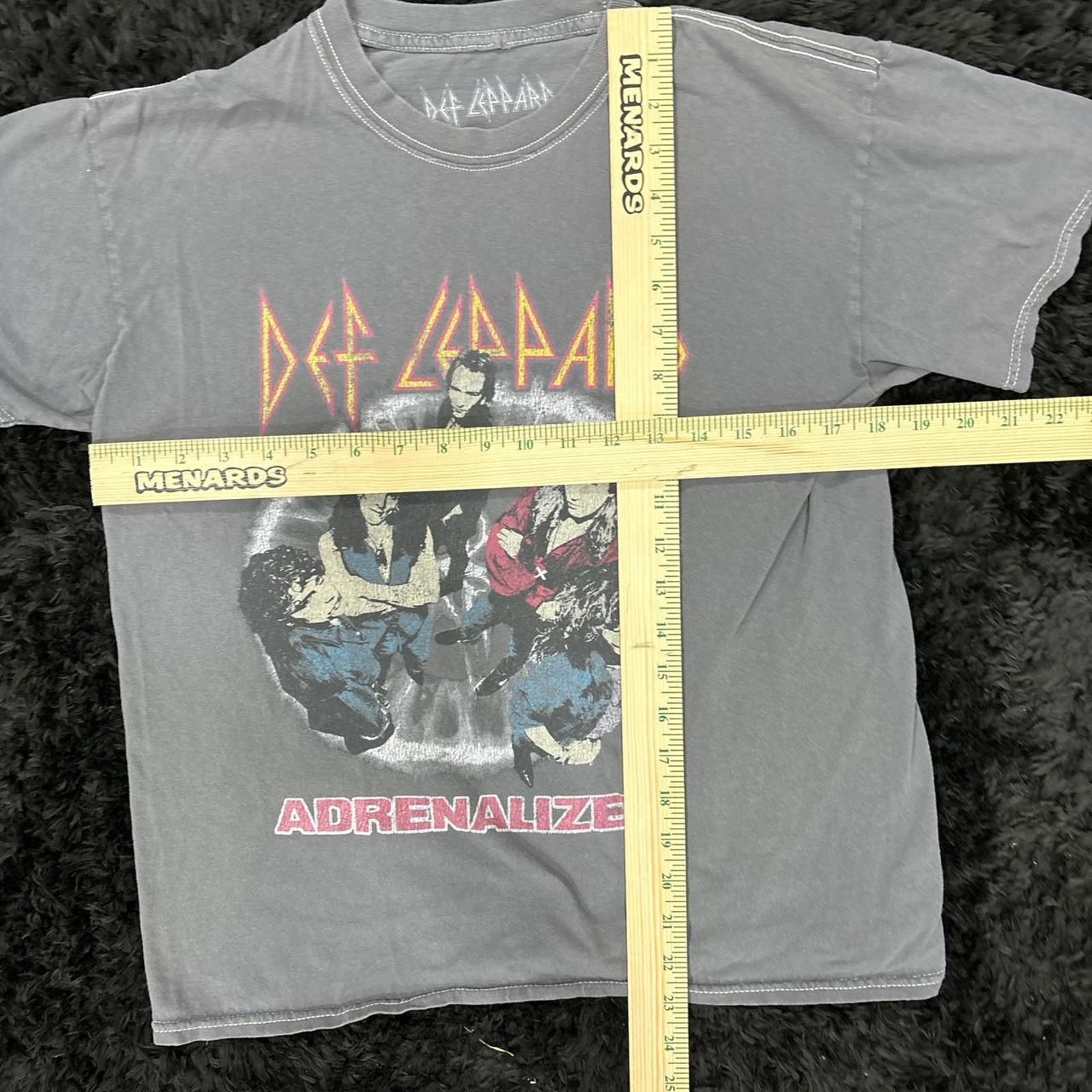 Def Leppard Def leppard tshirt Size US S / EU 44-46 / 1 - 4 Thumbnail