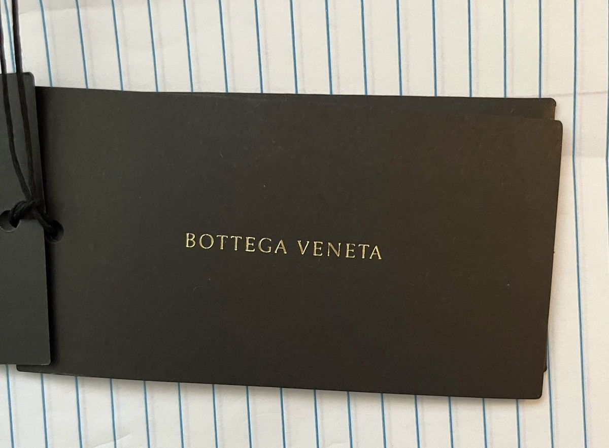 Bottega Veneta $1100 NWT Bottega Veneta 36 0 Uniform Trousers Dr Size 25" / US 0 / IT 36 - 15 Thumbnail