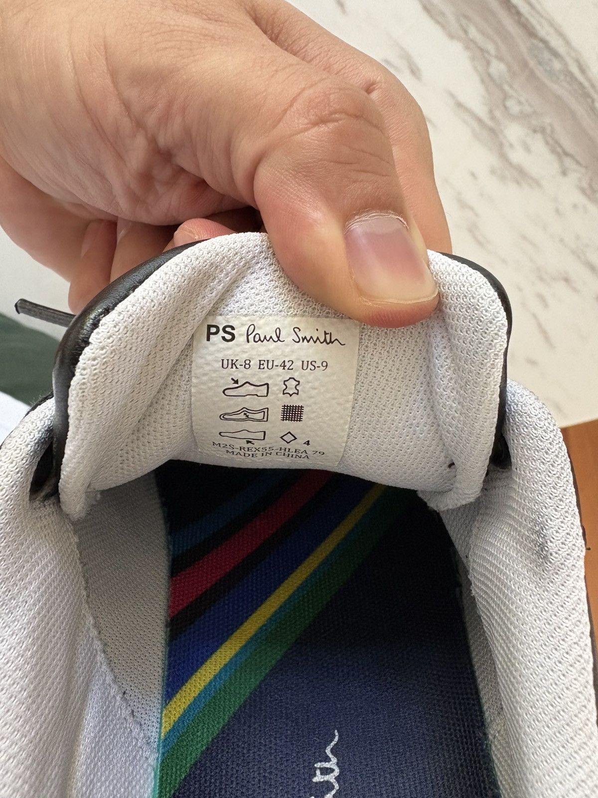 Paul Smith PS Paul Smith Rex Size US 9 / EU 42 - 5 Thumbnail