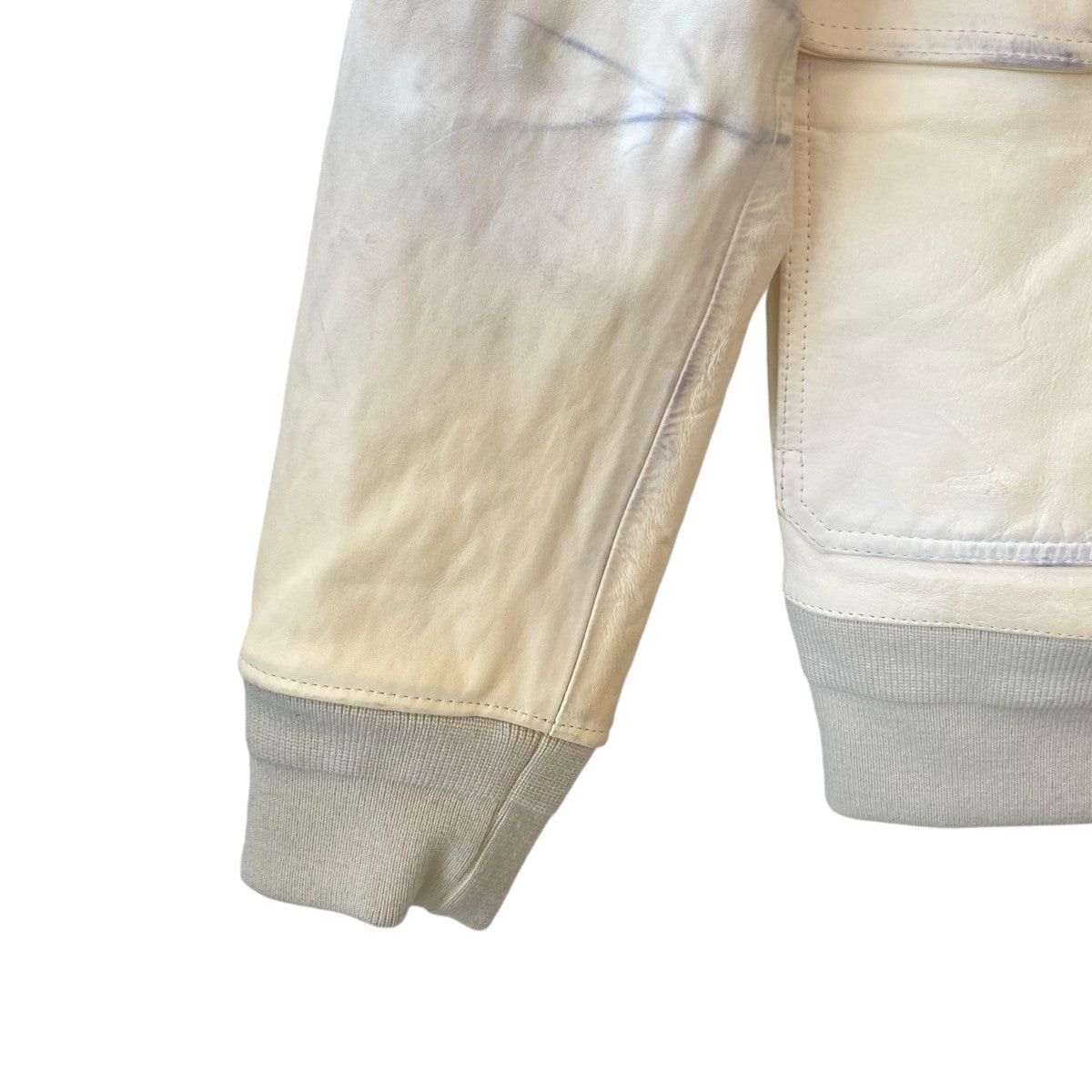 Yohji Yamamoto yohji yamamoto G-1 Flight Jacket HR-Y92-711 Size US L / EU 52-54 / 3 - 4 Thumbnail