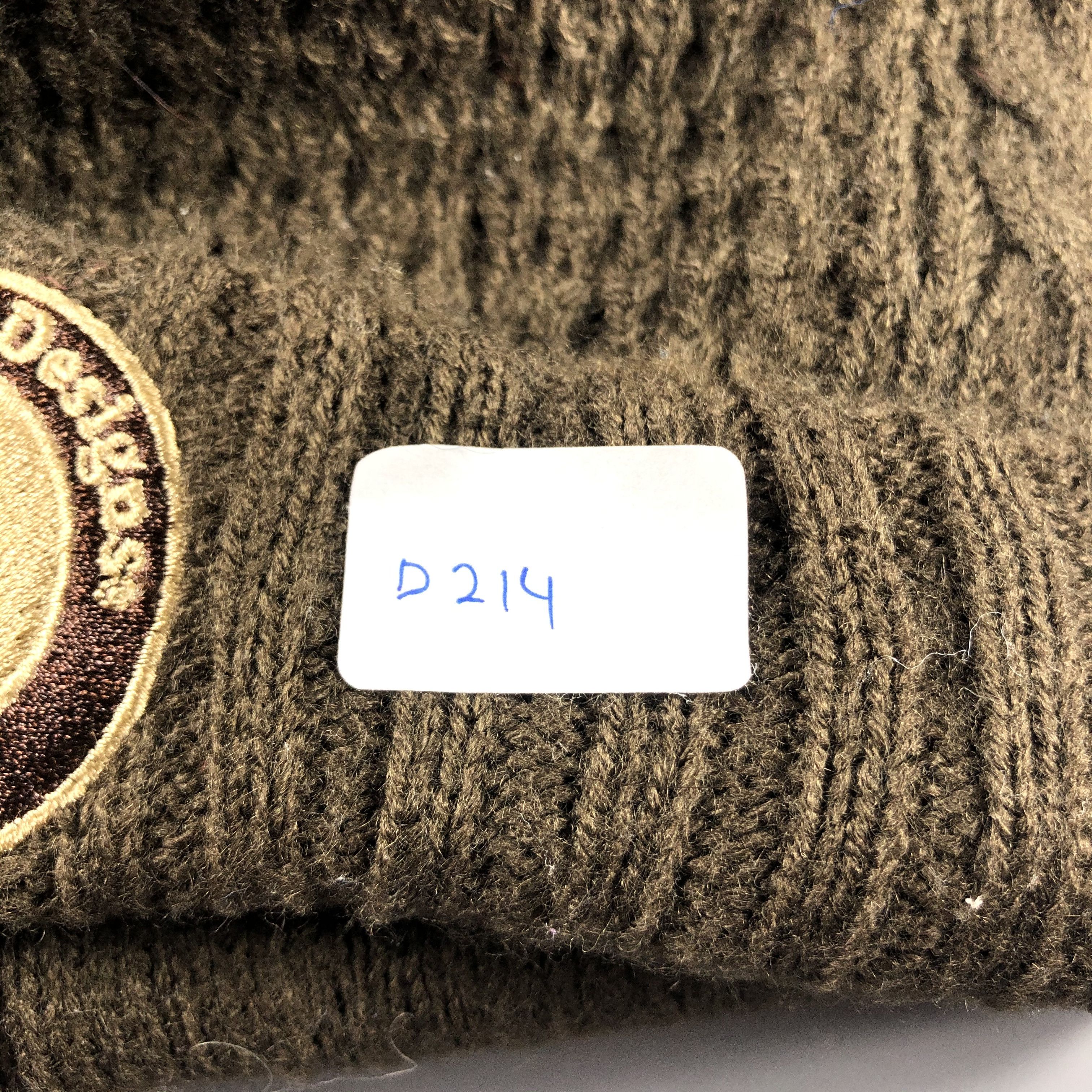 Japanese Brand × Vintage T&C Surf Hawaii Beanie Snow Hat Snow Cap -D214 Size ONE SIZE - 6 Thumbnail