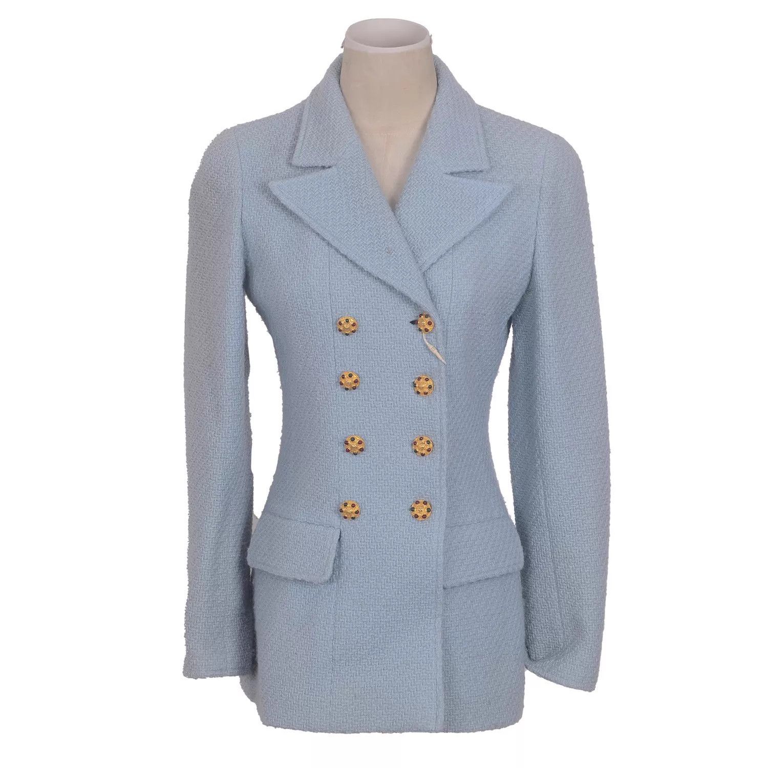 Chanel Chanel Classic Jacket Size XS / US 0-2 / IT 36-38 - 1 Thumbnail