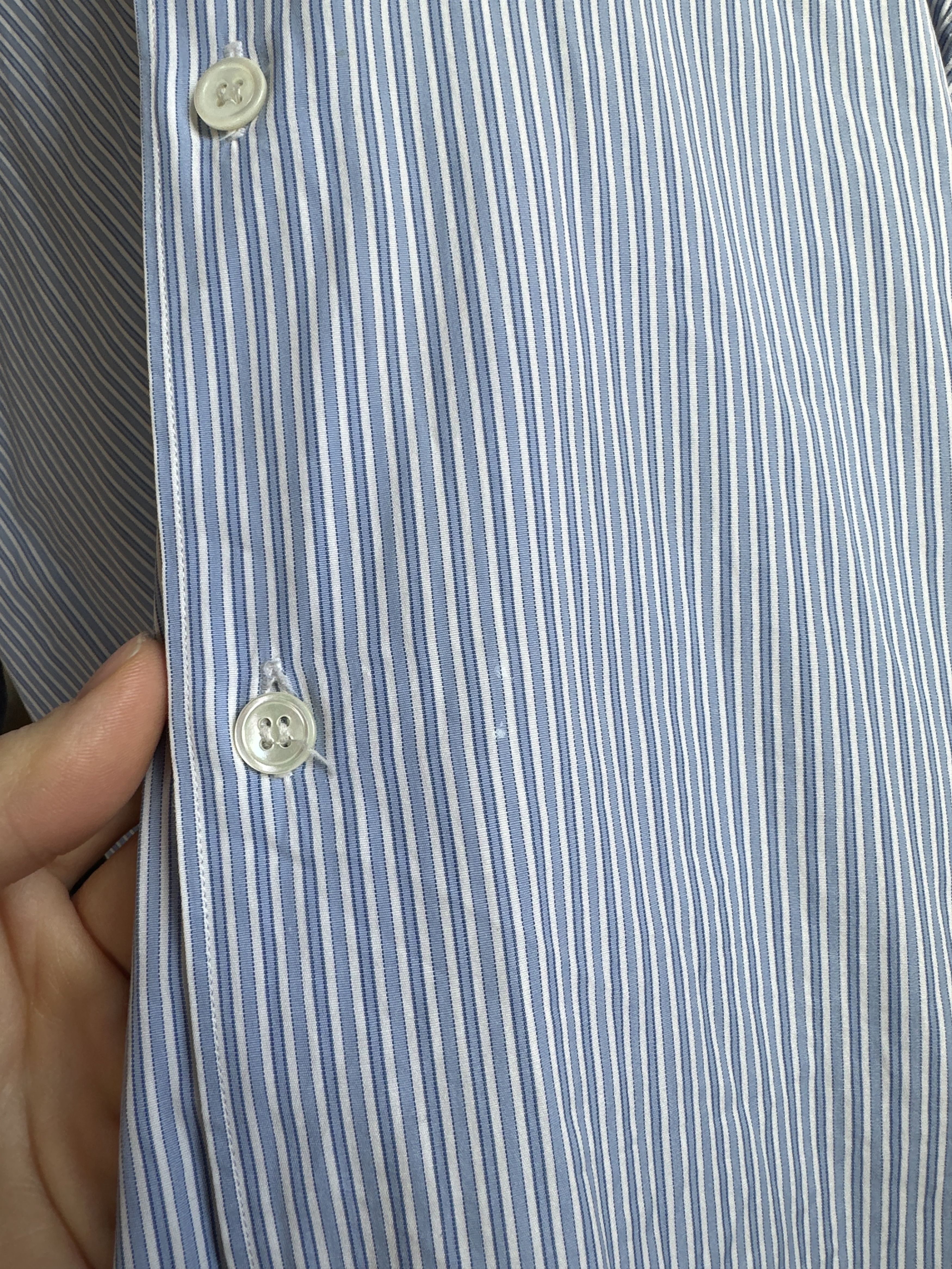 Comme des Garcons Comme des Garcons Homme Plus Button Up Shirt Size US M / EU 48-50 / 2 - 5 Thumbnail
