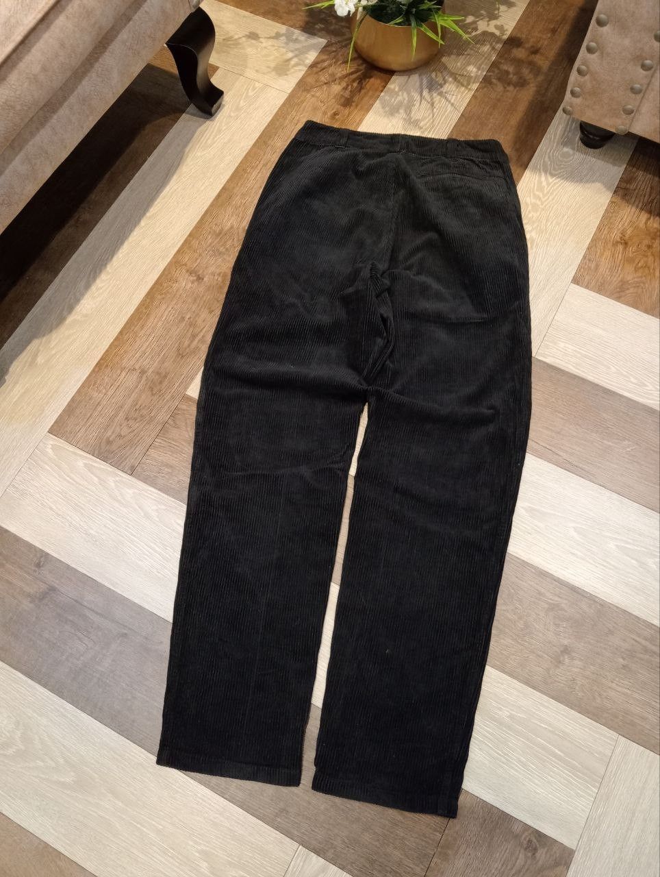 agnes b. VINTAGE AGNES B. HOMME PARIS CORDUROY PANTS Size 25" / US 0 / IT 36 - 6 Thumbnail