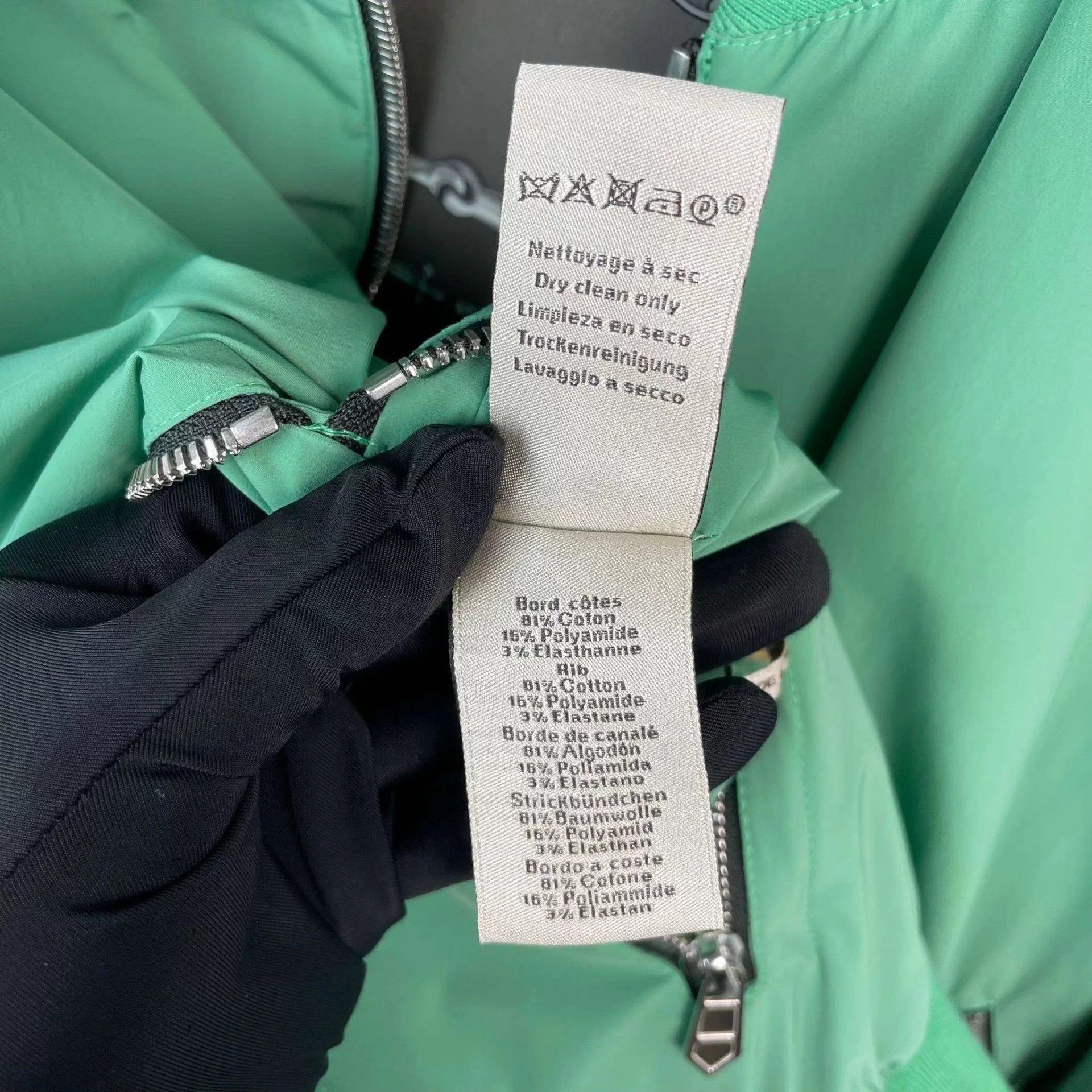 Hermes Hermès double-faced A-grade 48 jacket no acc Size US M / EU 48-50 / 2 - 5 Thumbnail