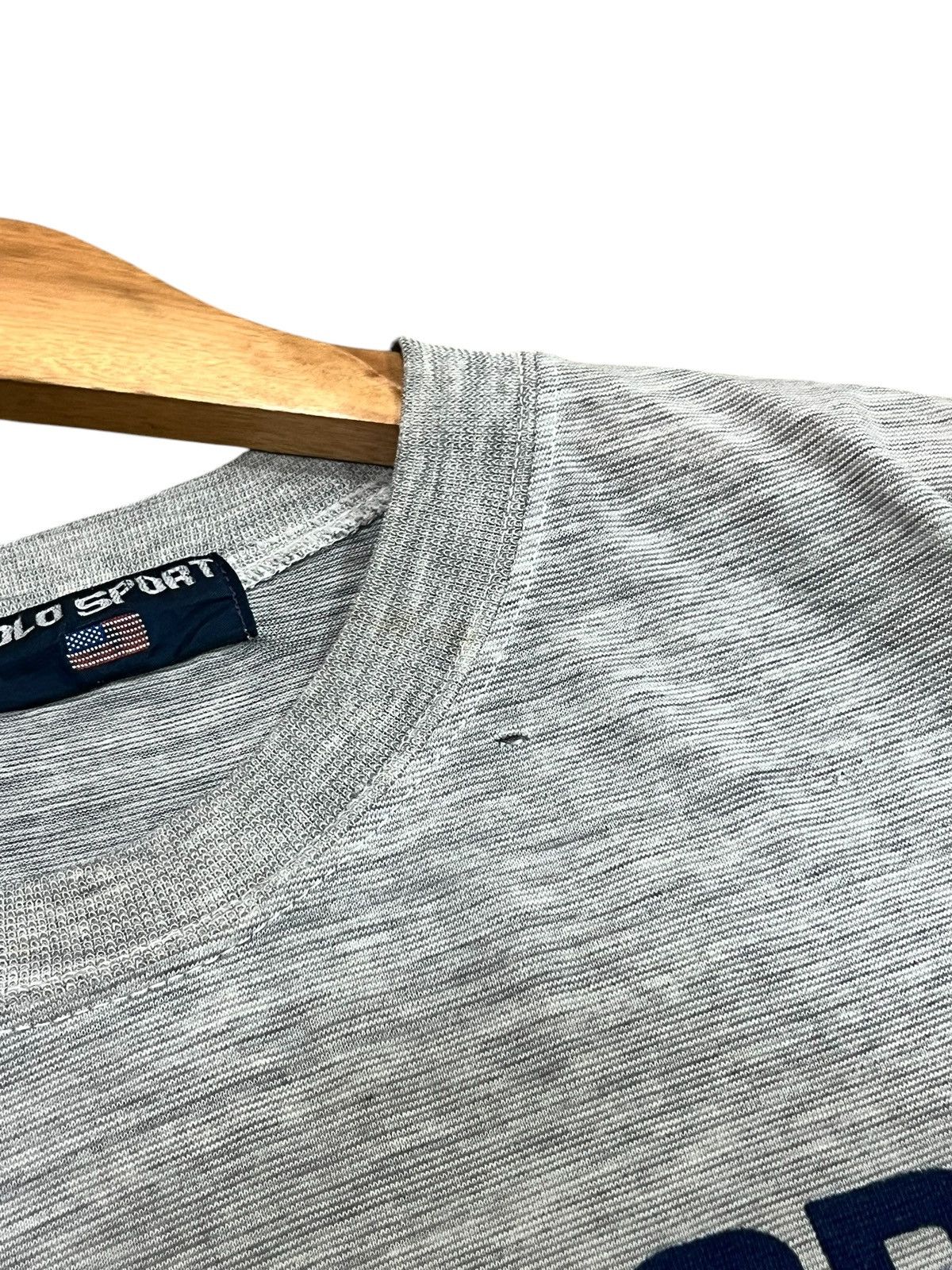 Polo Ralph Lauren × Vintage True Vintage Polo Sport Ralph Lauren US Flag Size US L / EU 52-54 / 3 - 3 Thumbnail
