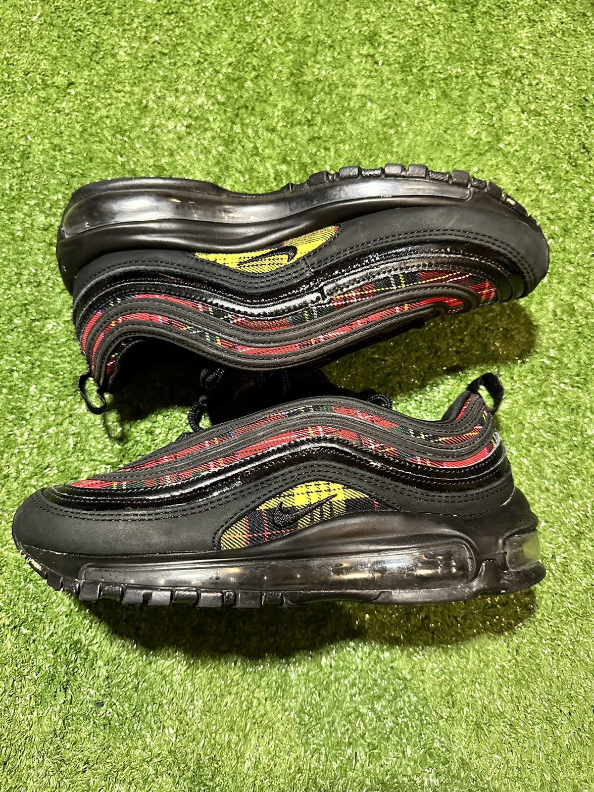 Nike Air Max 97 Tartan Black