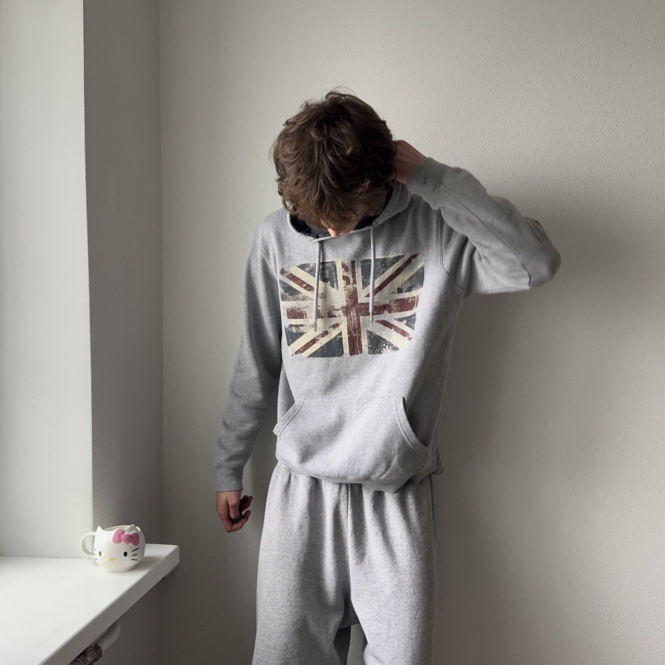 Hysteric Glamour × Undercover SWAG England British Hoodie Jacket Punk LGB If Six Was Nine Size US XL / EU 56 / 4 - 6 Thumbnail