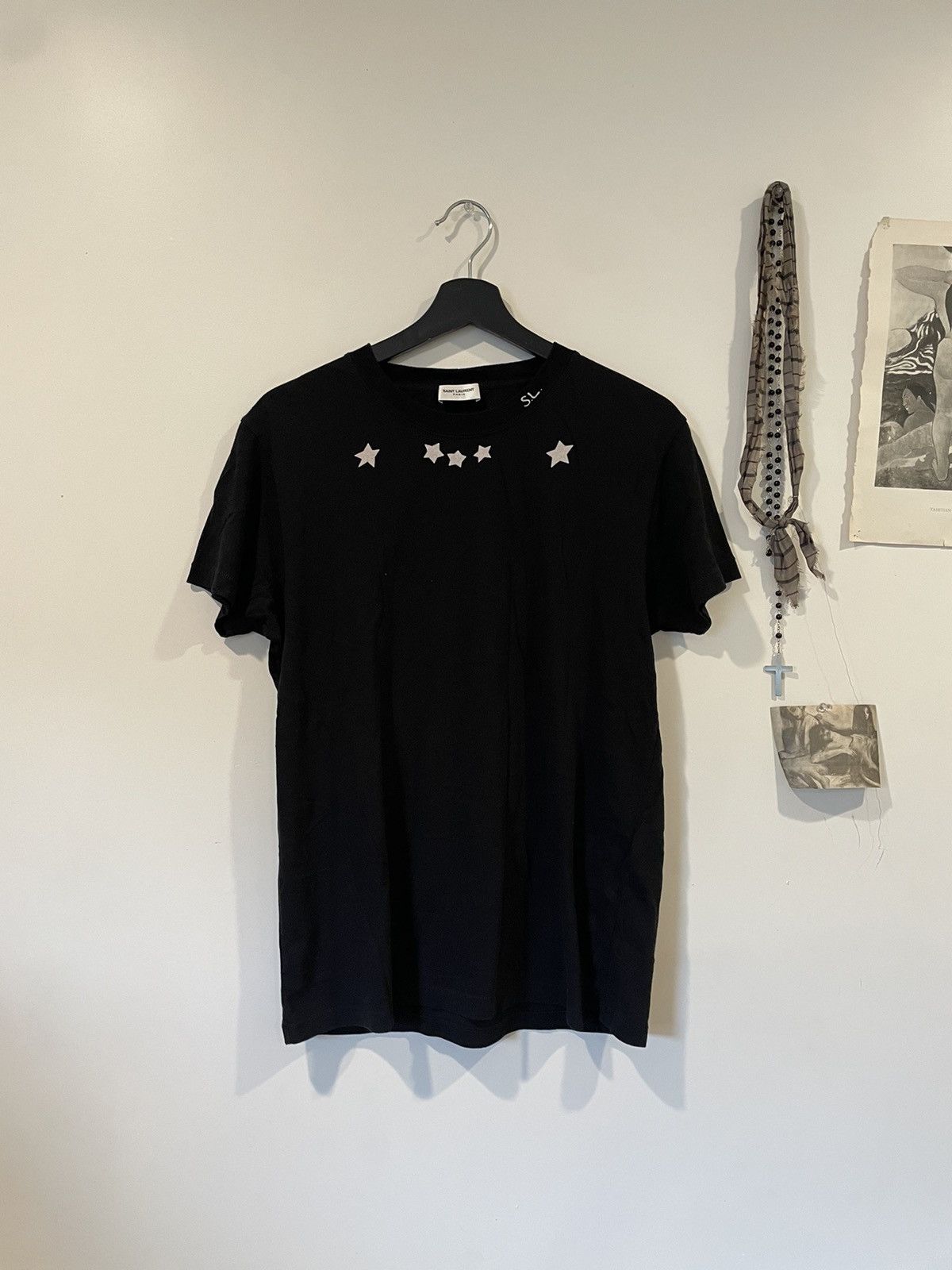 saint laurent paris 2015 tシャツ　エディスリマン saint laurent paris 2015 tシャツ エディスリマン