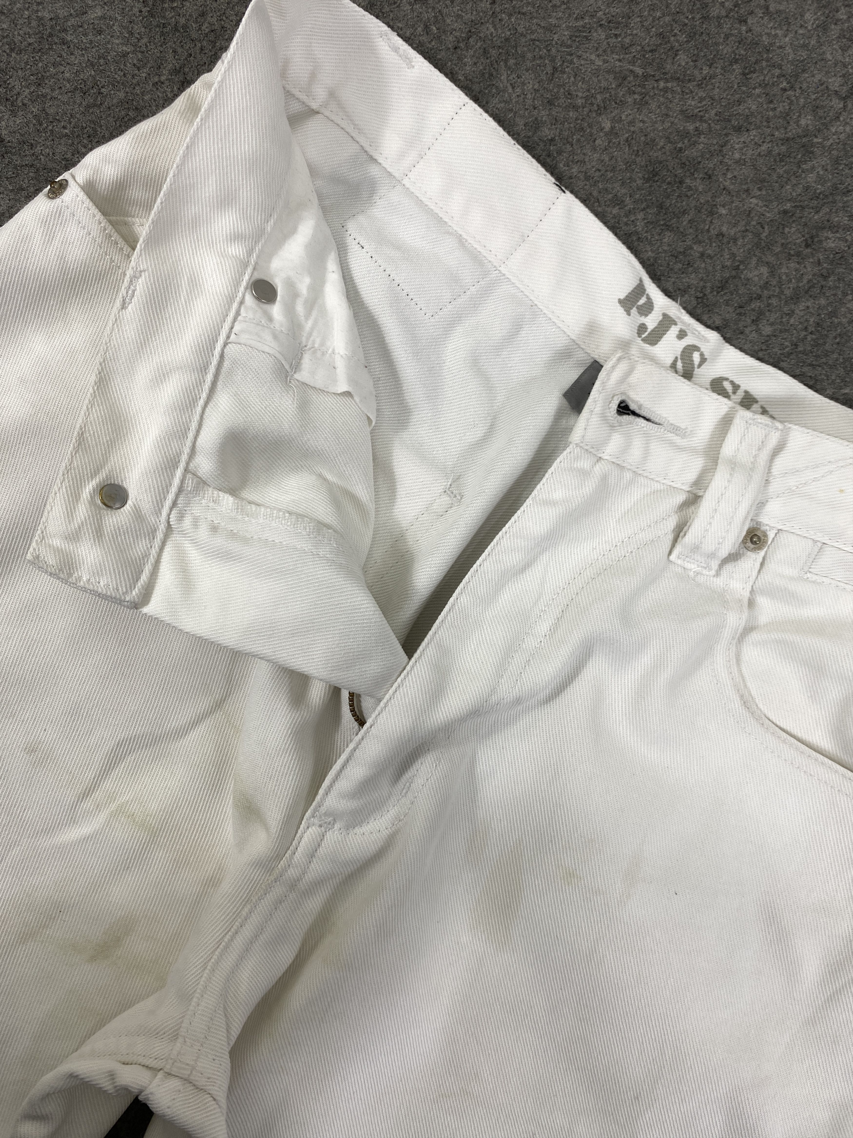 Japanese Brand PJs Surf Brand Cargo Pants Multi Pocket Pants -CP091 Size US 30 / EU 46 - 8 Thumbnail
