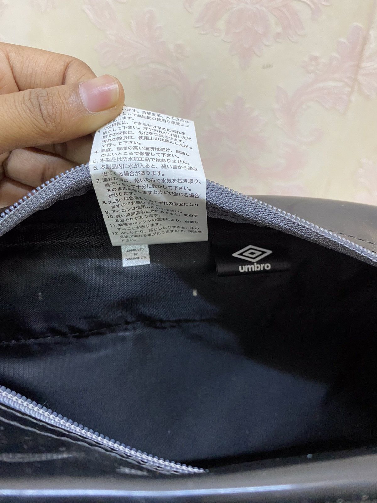 Umbro Umbro Crossbody Bag Size ONE SIZE - 11 Thumbnail