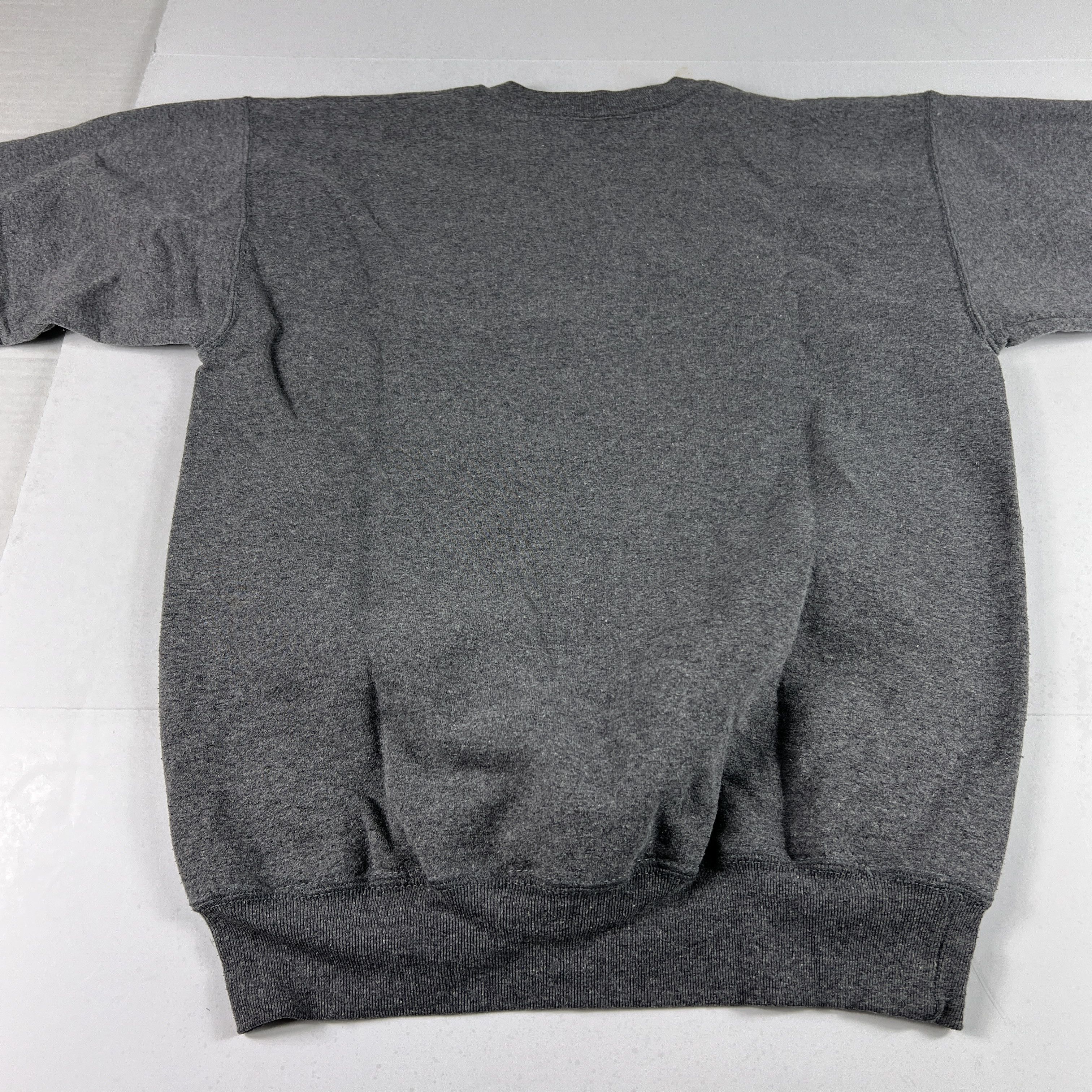 Champion × NCAA Champion Harvard Ivy League Sweater Grey & Red Crewneck Size US S / EU 44-46 / 1 - 9 Thumbnail