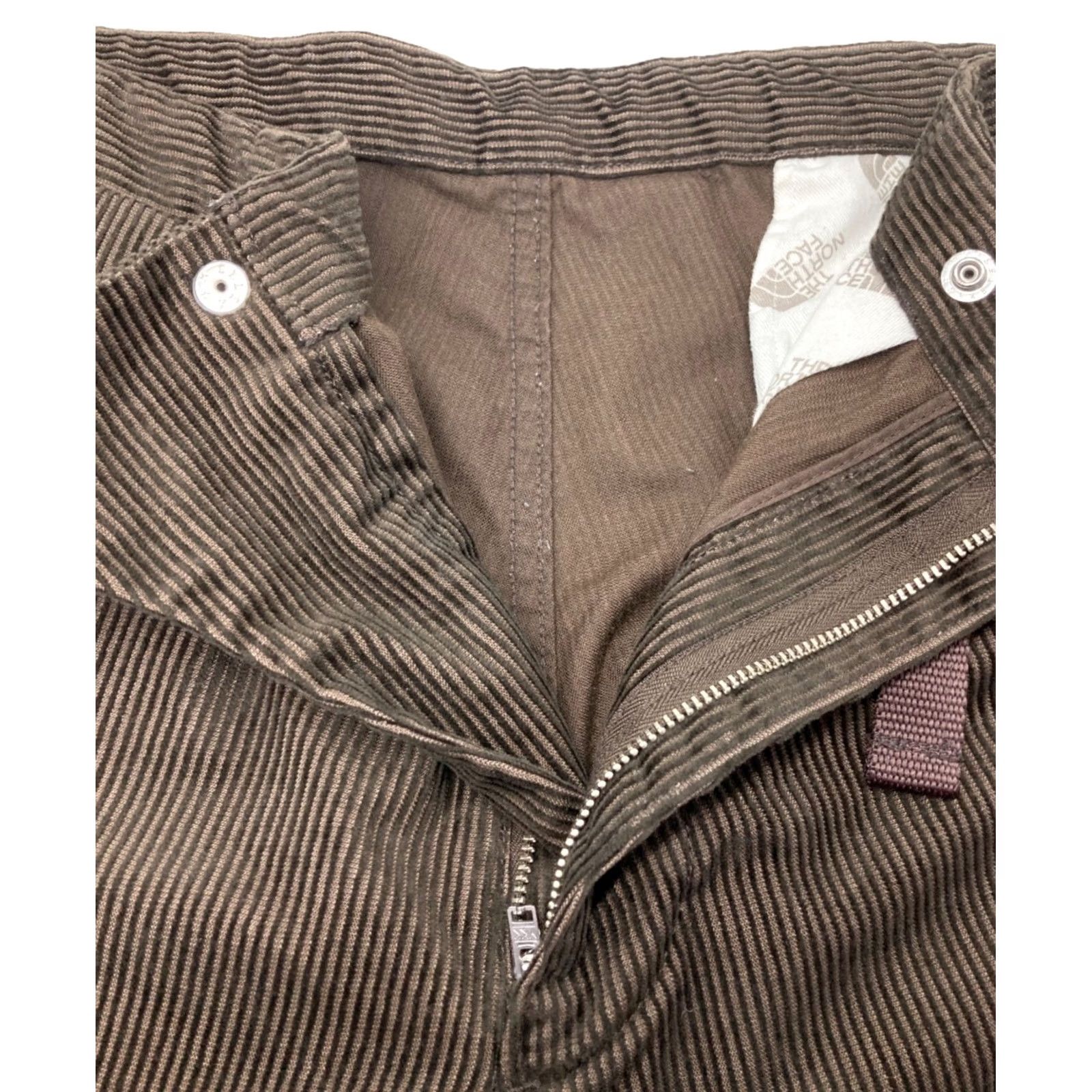 The North Face Purple Label THE NORTH FACE PURPLE LABEL Pants Brown 30 Corduroy Wide Tapered Men's Casual Straight Denim? (Note: "Denim" not in original) Size US 30 / EU 46 - 5 Thumbnail
