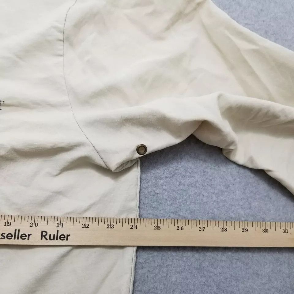 Darc Sport Darc Sport Jacket Mens XL Wolves Tan Windbreaker Size US XL / EU 56 / 4 - 13 Thumbnail