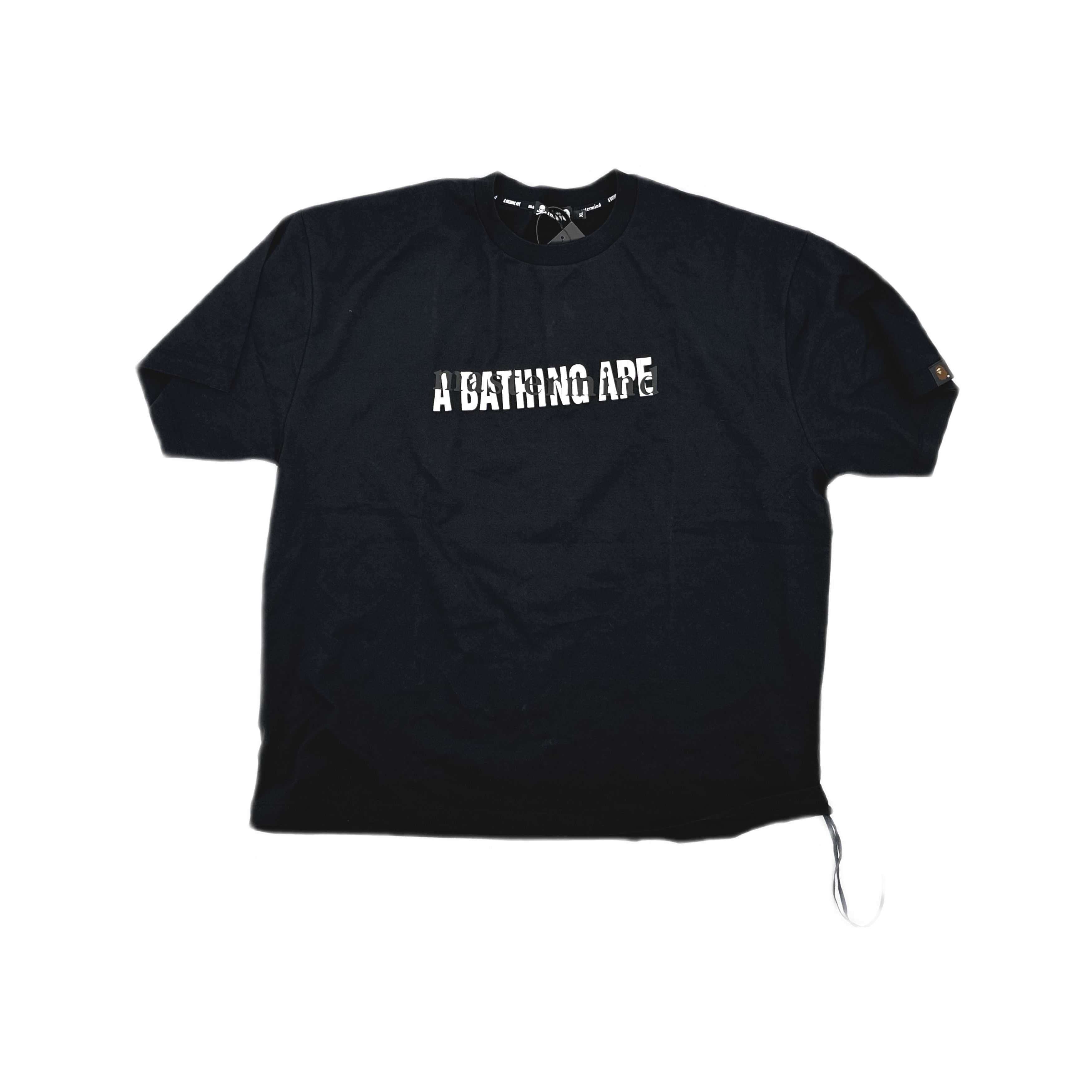 Bape A BATHING APE x mastermind JAPAN Skull Logo T-Shirt XL Size US XL / EU 56 / 4 - 1 Thumbnail