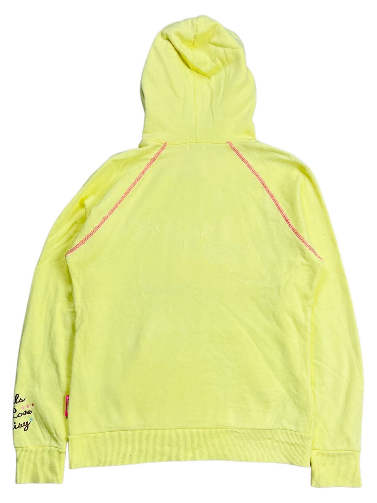 Angel Blue 2000s Daisy Lovers - Cute Girls Hoodie Size US L / EU 52-54 / 3 - 2 Thumbnail