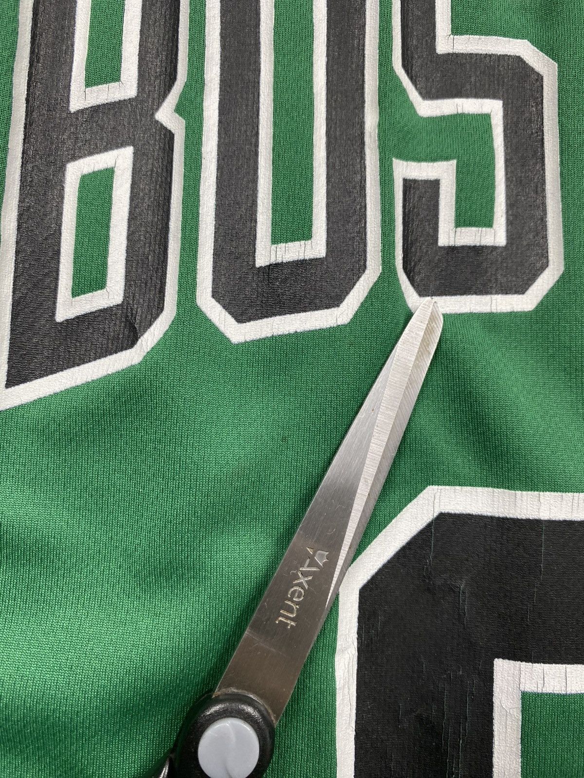 Adidas Adidas Boston Celtics Rondo 9 Jersey NBA Green Shirt Size US XL / EU 56 / 4 - 16 Thumbnail