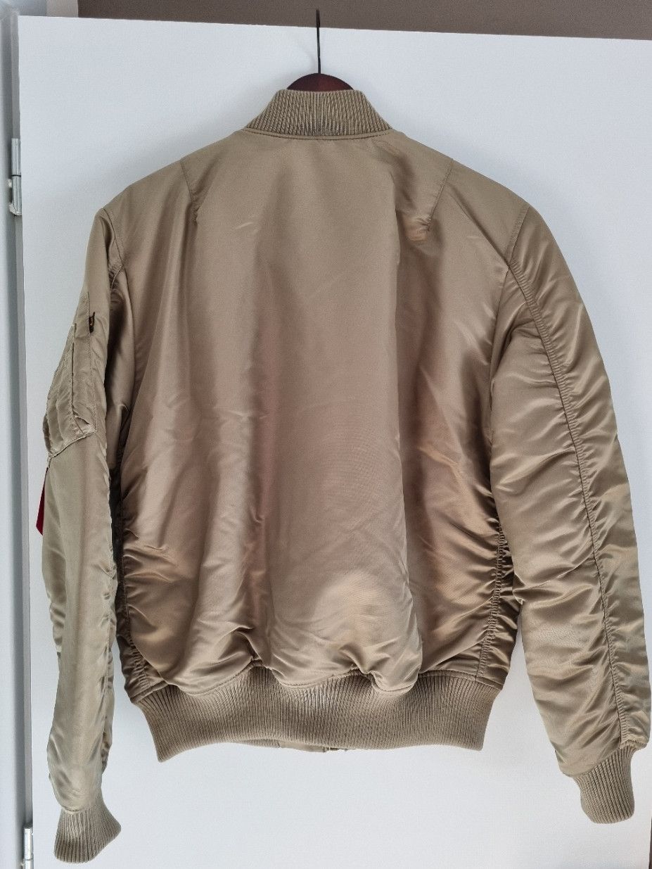 Alpha Industries Stratos MA-1 VF59 Size US L / EU 52-54 / 3 - 6 Thumbnail