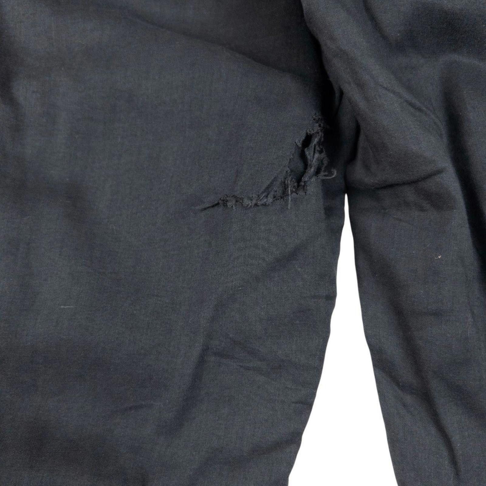 Maharishi Vintage Maharishi Embroidered Trousers Size M Size US 32 / EU 48 - 8 Thumbnail