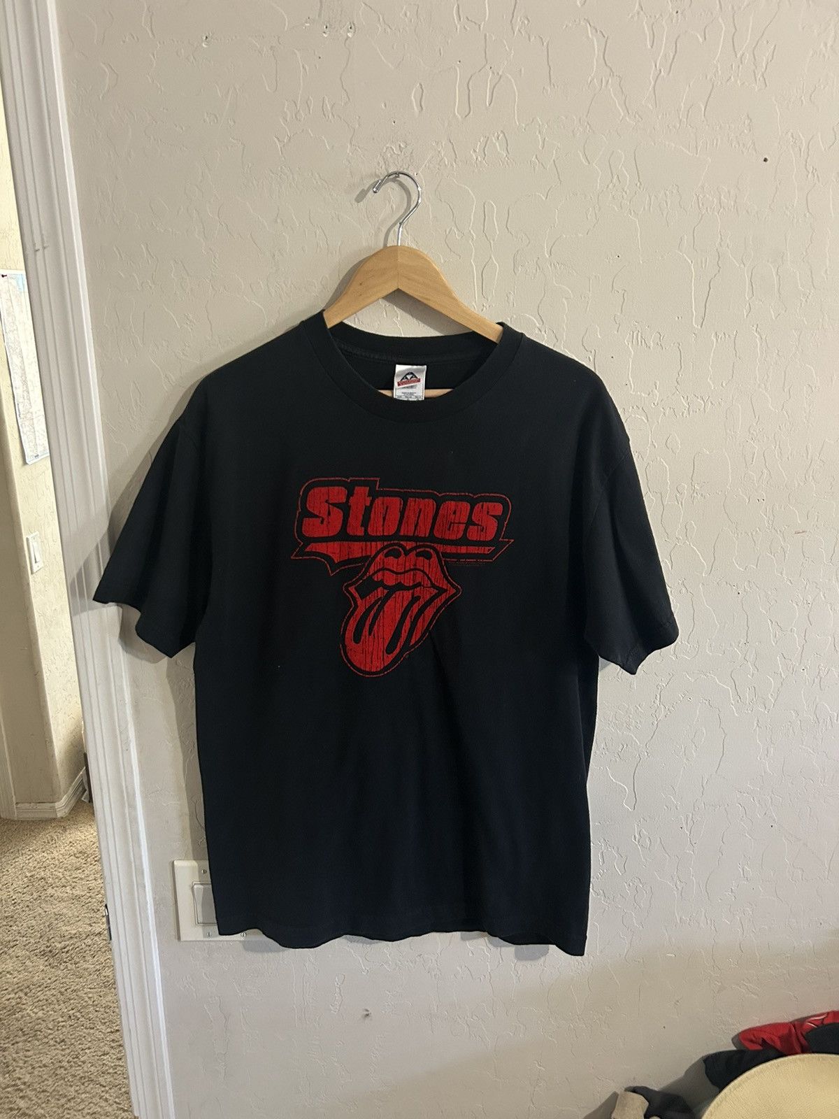 Band Tees × The Rolling Stones × Vintage Vintage 2005 Rolling Stones Band Tee Size US L / EU 52-54 / 3 - 5 Thumbnail