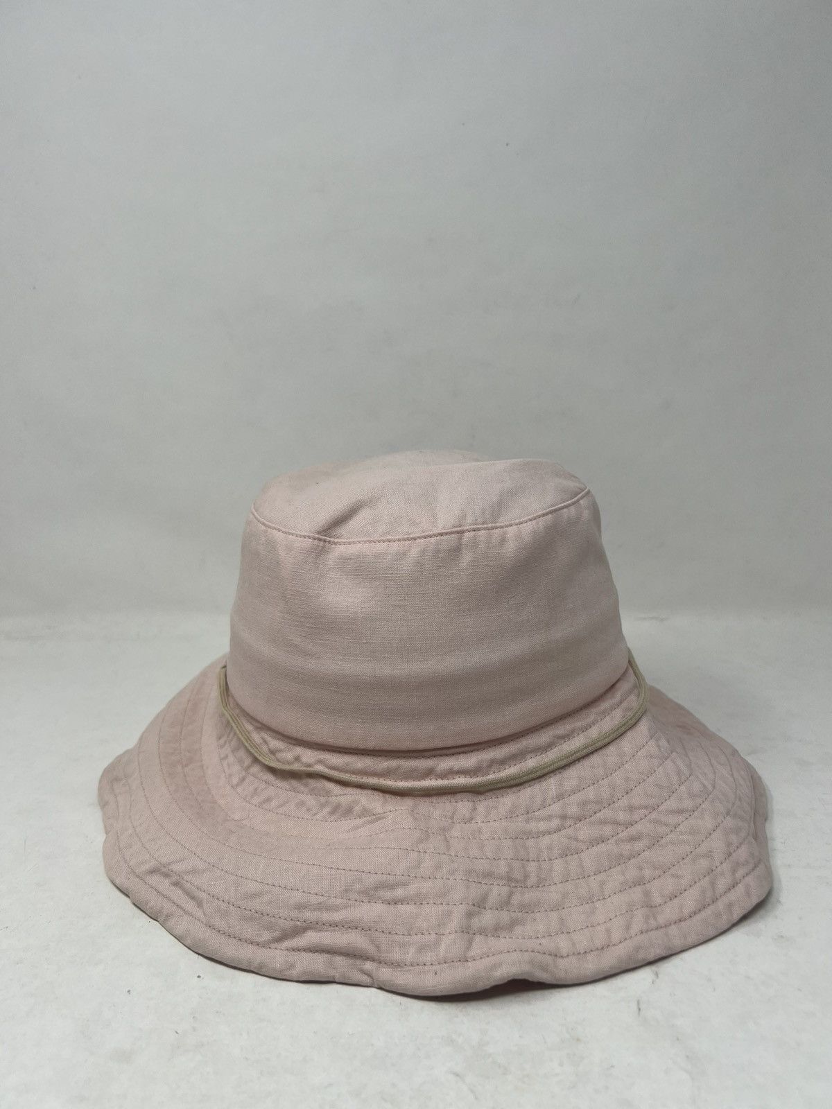 L.L. Bean L.L Bean Pink Wide Brim Sun Hat Size ONE SIZE - 2 Thumbnail