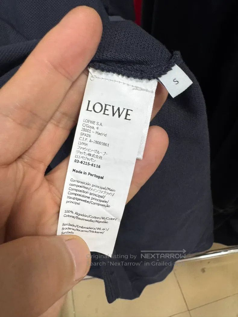 Loewe Loewe Polos Size S / US 4 / IT 40 - 5 Thumbnail
