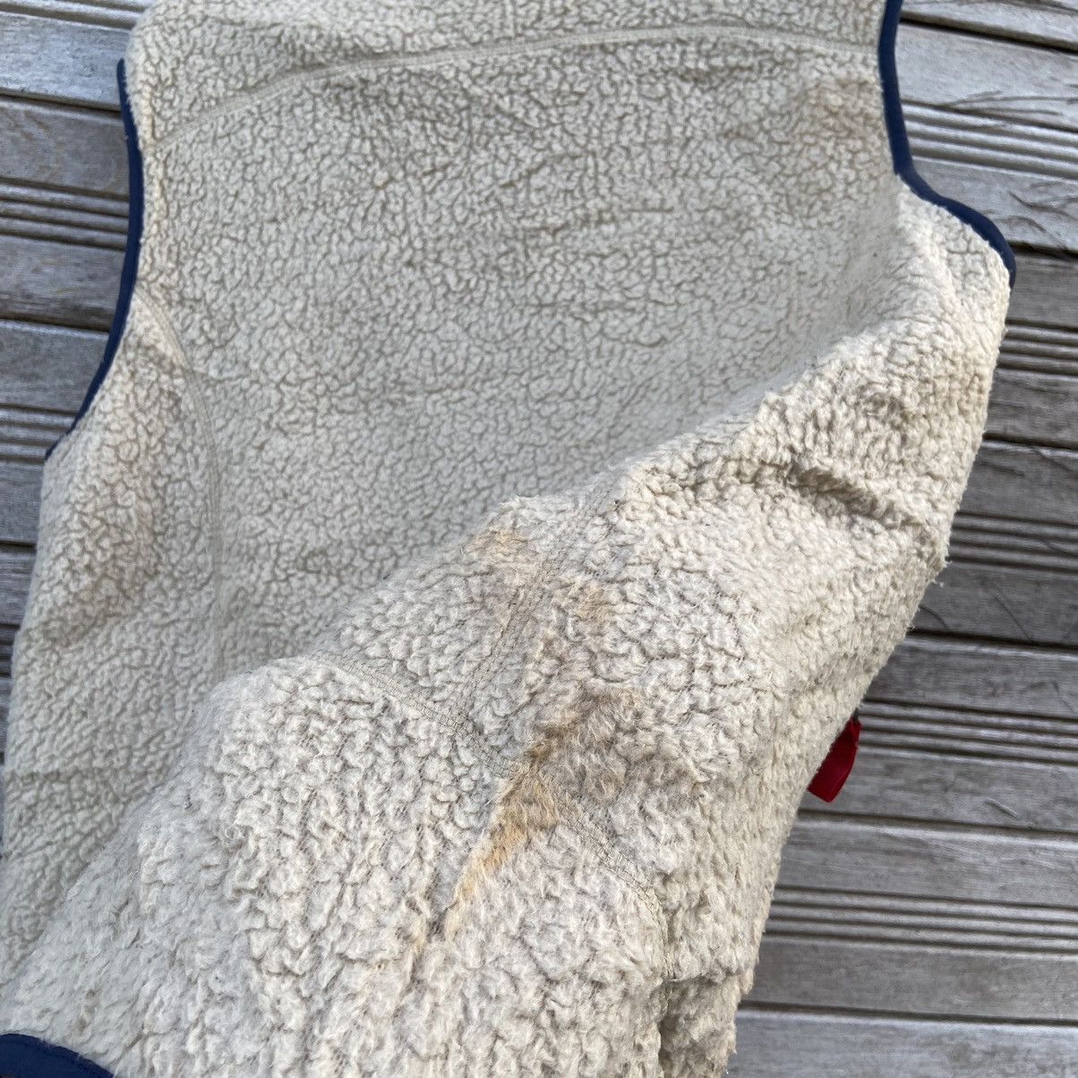 Patagonia Patagonia Fleece Sherpa Vest Size US L / EU 52-54 / 3 - 5 Thumbnail