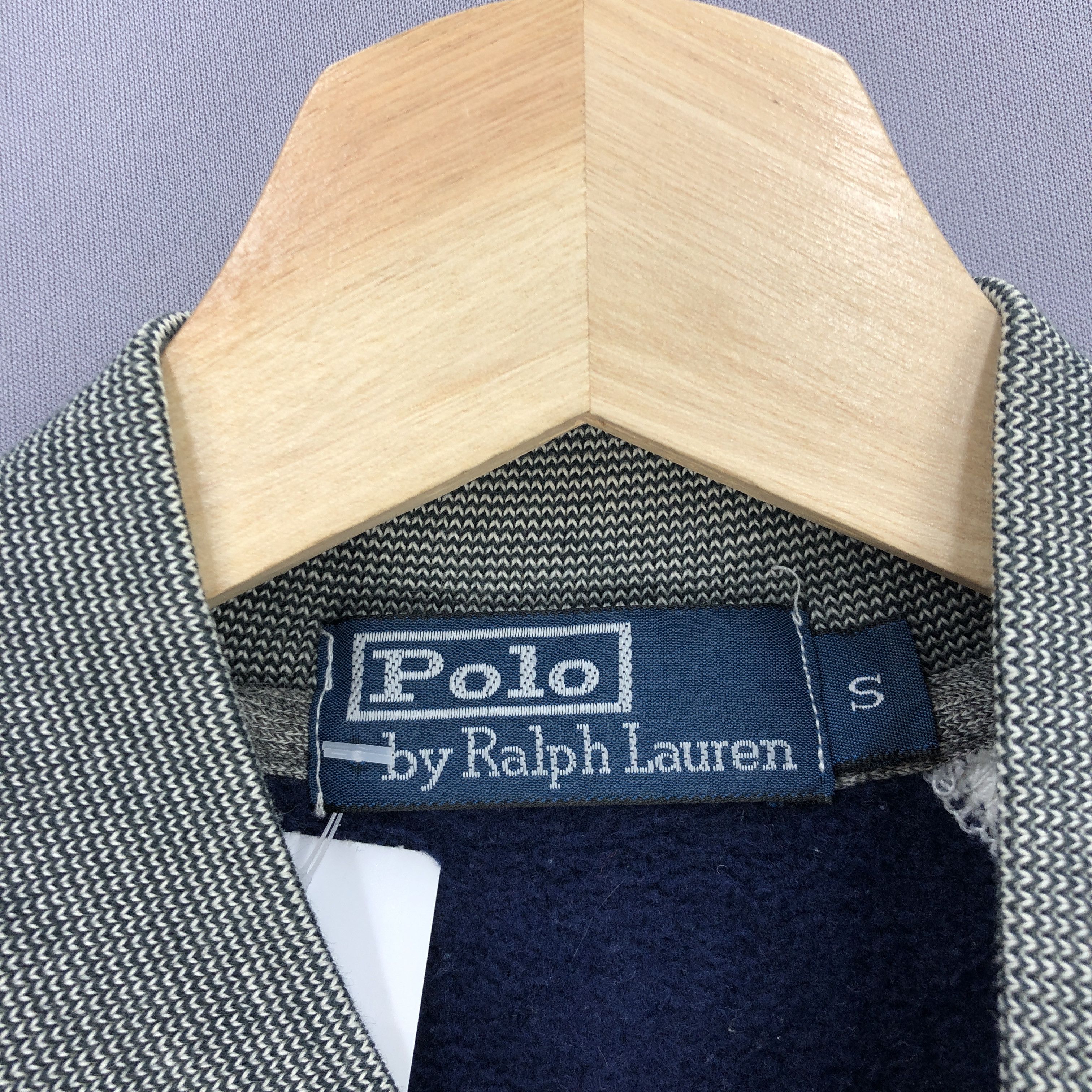 Polo Ralph Lauren Polo Ralph Lauren Sweater Polo Ralph Lauren Zipper Sweater Size US M / EU 48-50 / 2 - 5 Thumbnail