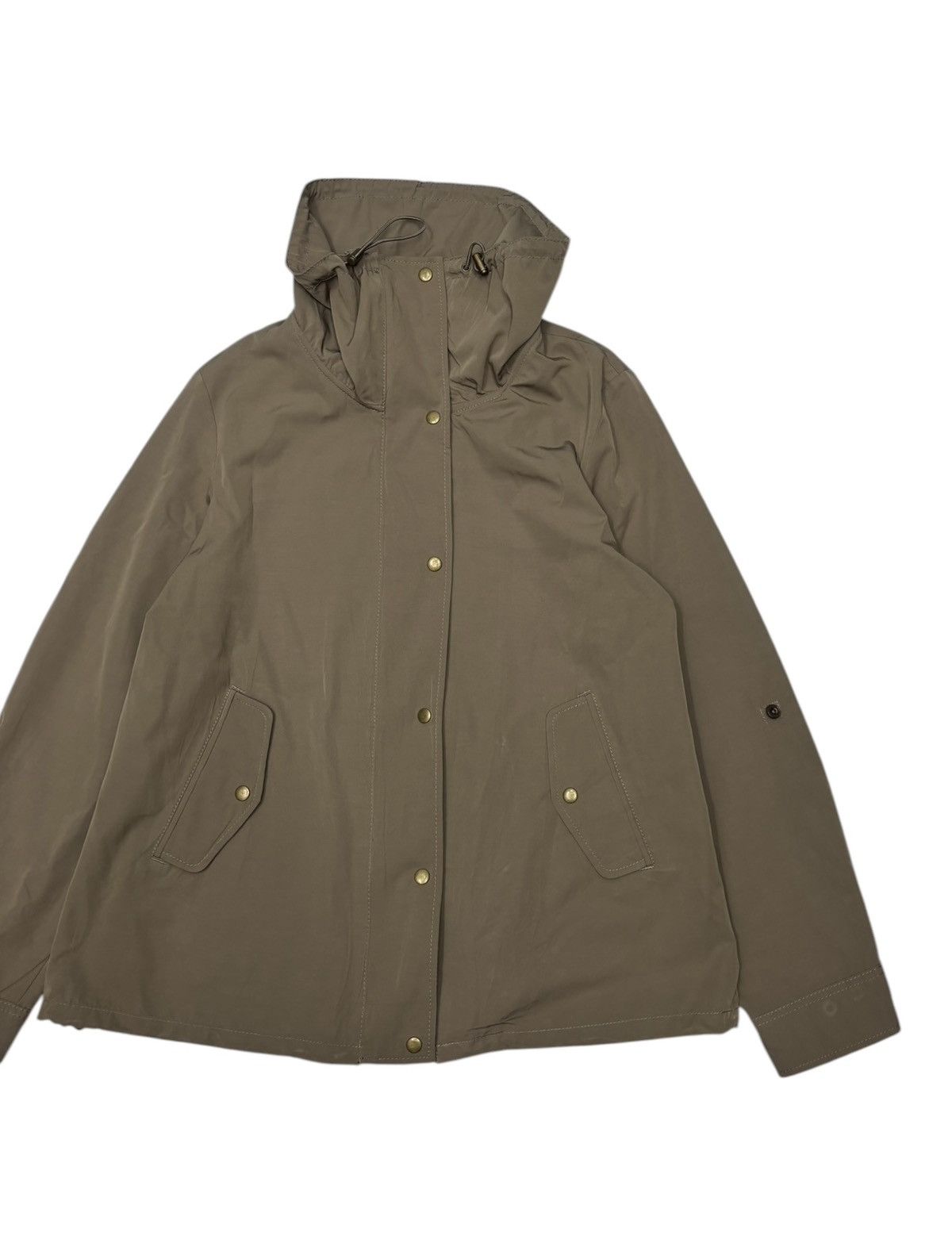 Japanese Brand × Y's × Yohji Yamamoto Field/Dream Waterproof Turtleneck Jacket Size S / US 4 / IT 40 - 7 Thumbnail