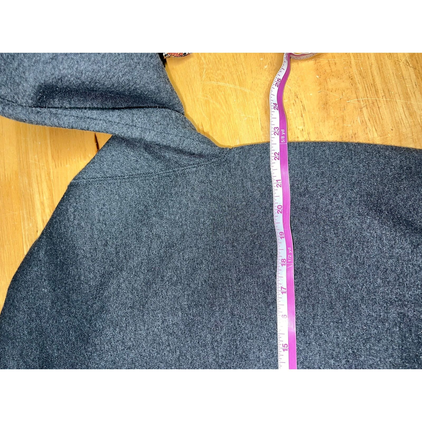 Vintage Vintage Gray Blank Sweatshirt Crewneck Cheetah VTG 90s M Size US M / EU 48-50 / 2 - 7 Thumbnail
