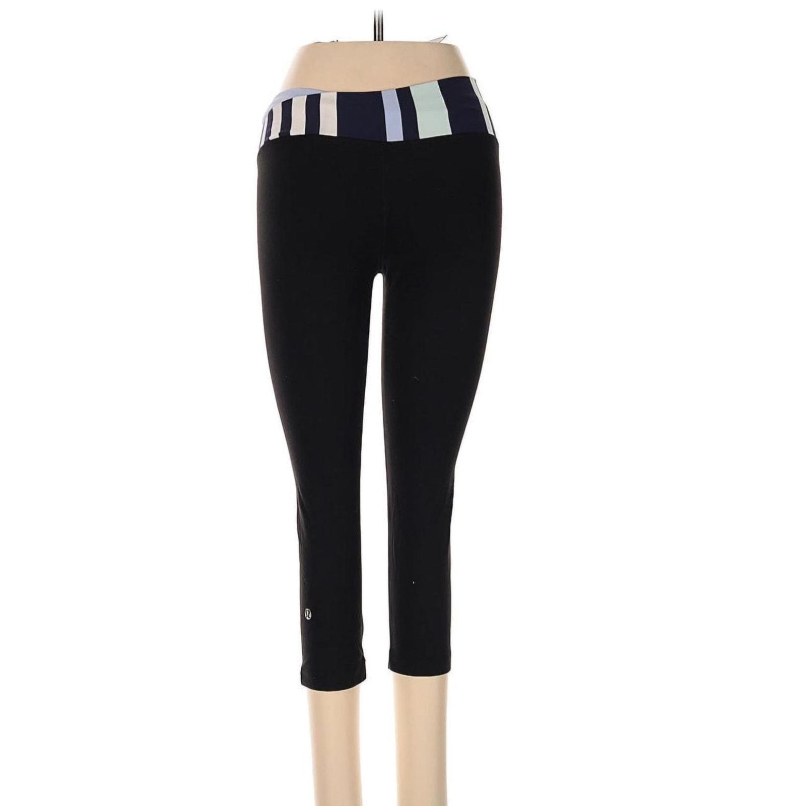 Lululemon Lululemon athletica leggings sz 4 Size 27" / US 4 / IT 40 - 2 Thumbnail