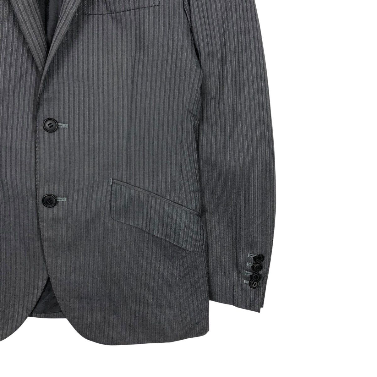 Katharine Hamnett London 📌Rich Grey Vintage Chore Jacket Katharine Hamnett London Size US M / EU 48-50 / 2 - 8 Thumbnail