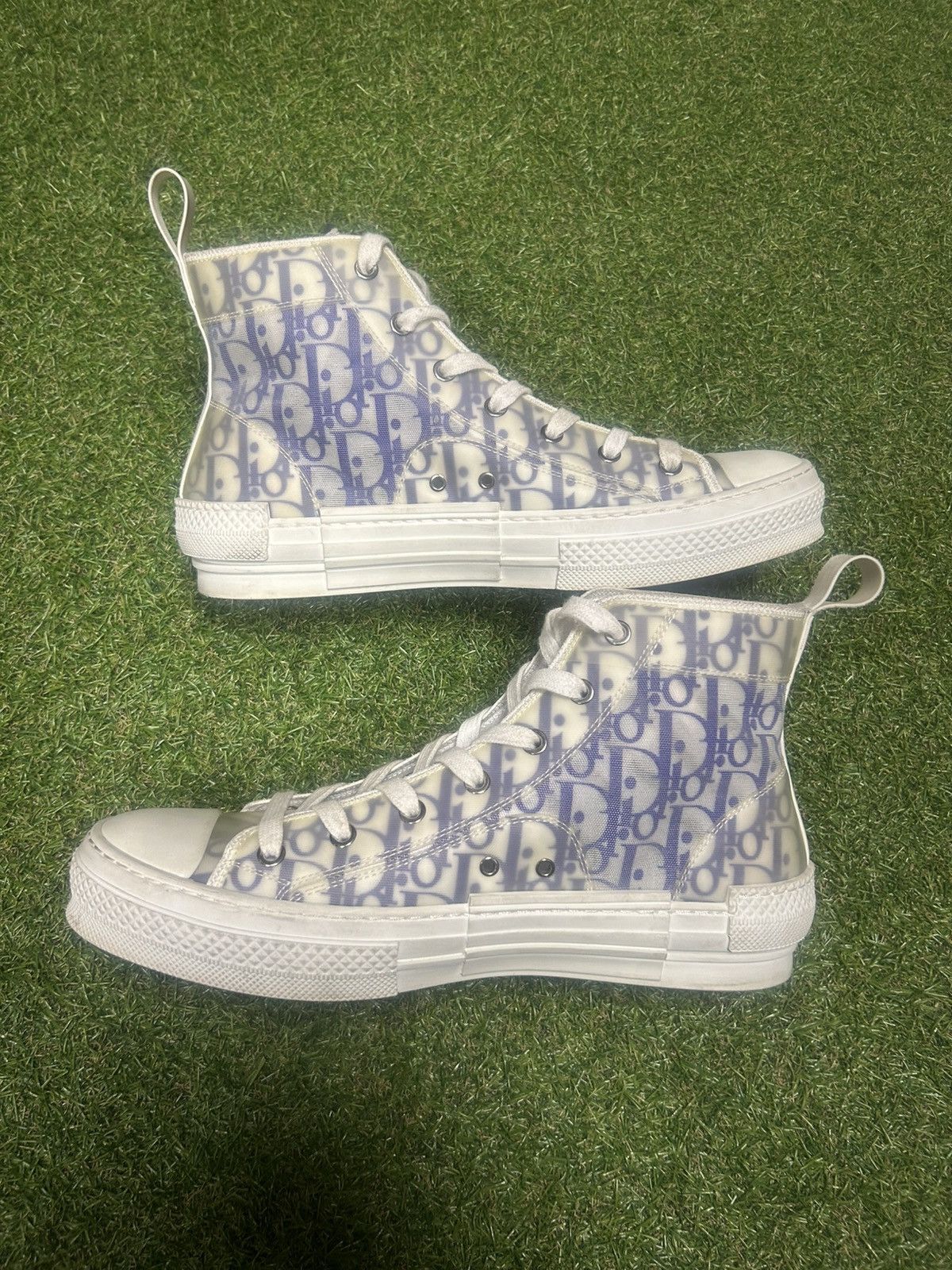 Dior Dior B23 X Kenny Scharf Size US 9 / EU 42 - 2 Thumbnail