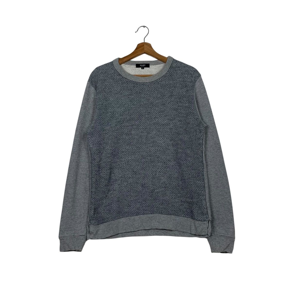 Beams Heart Sweater